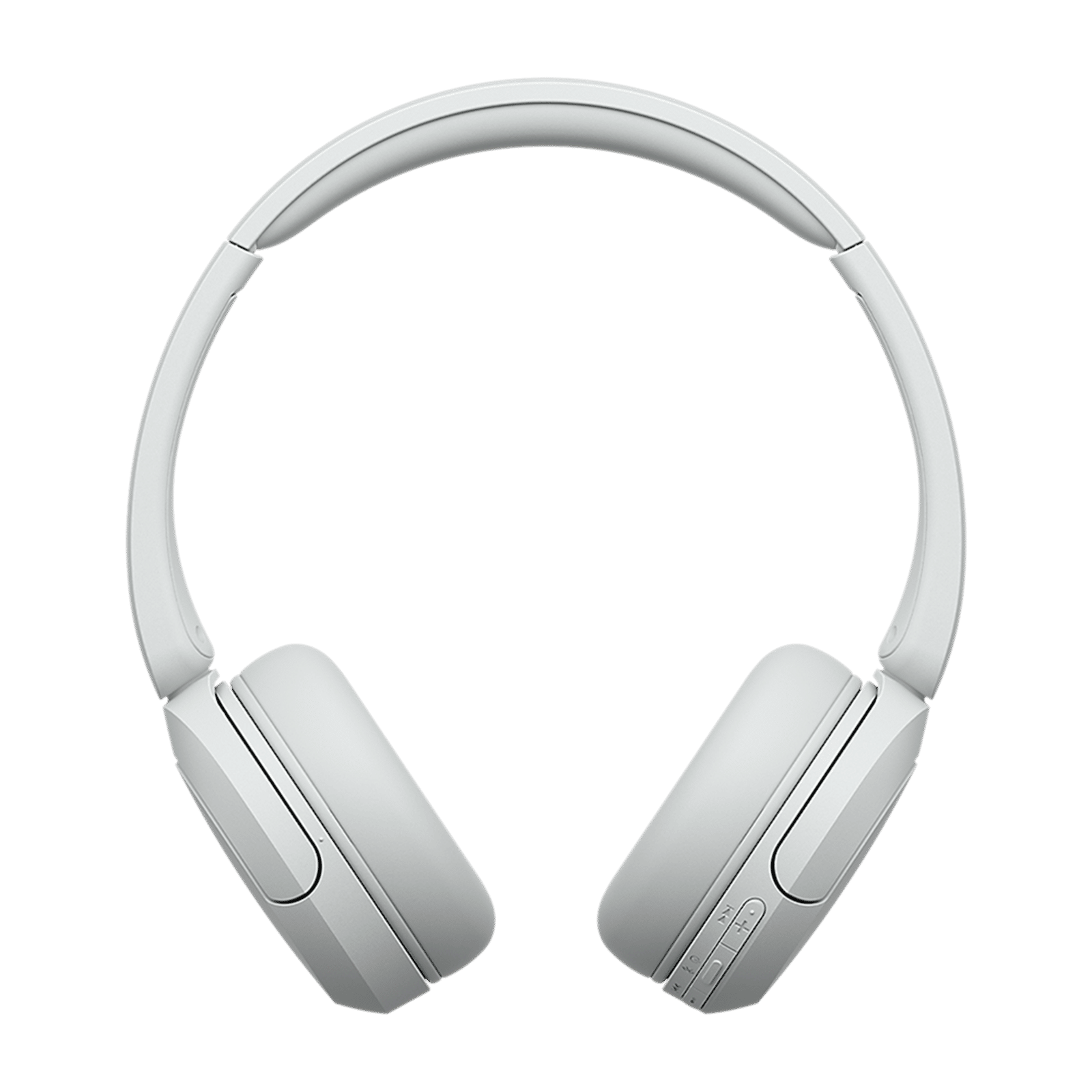 SONY WH-CH520 Bluetooth Headphone with Mic (30mm Driver, On Ear, White)_4