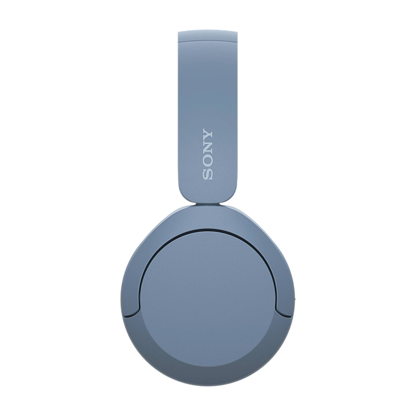 SONY WH-CH520 Bluetooth Headphone with Mic (30mm Driver, On Ear, Blue)_3