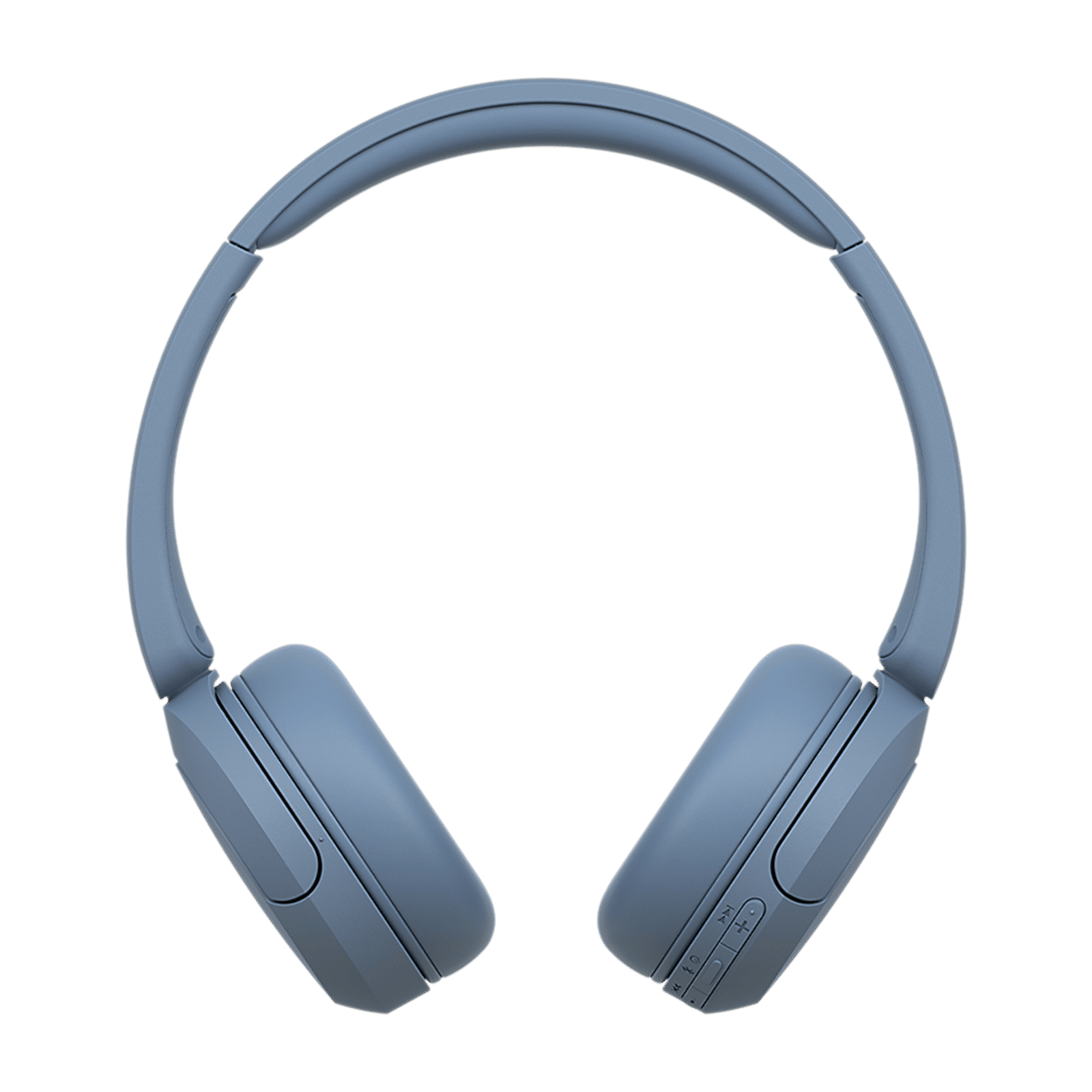 SONY WH-CH520 Bluetooth Headphone with Mic (30mm Driver, On Ear, Blue)_4