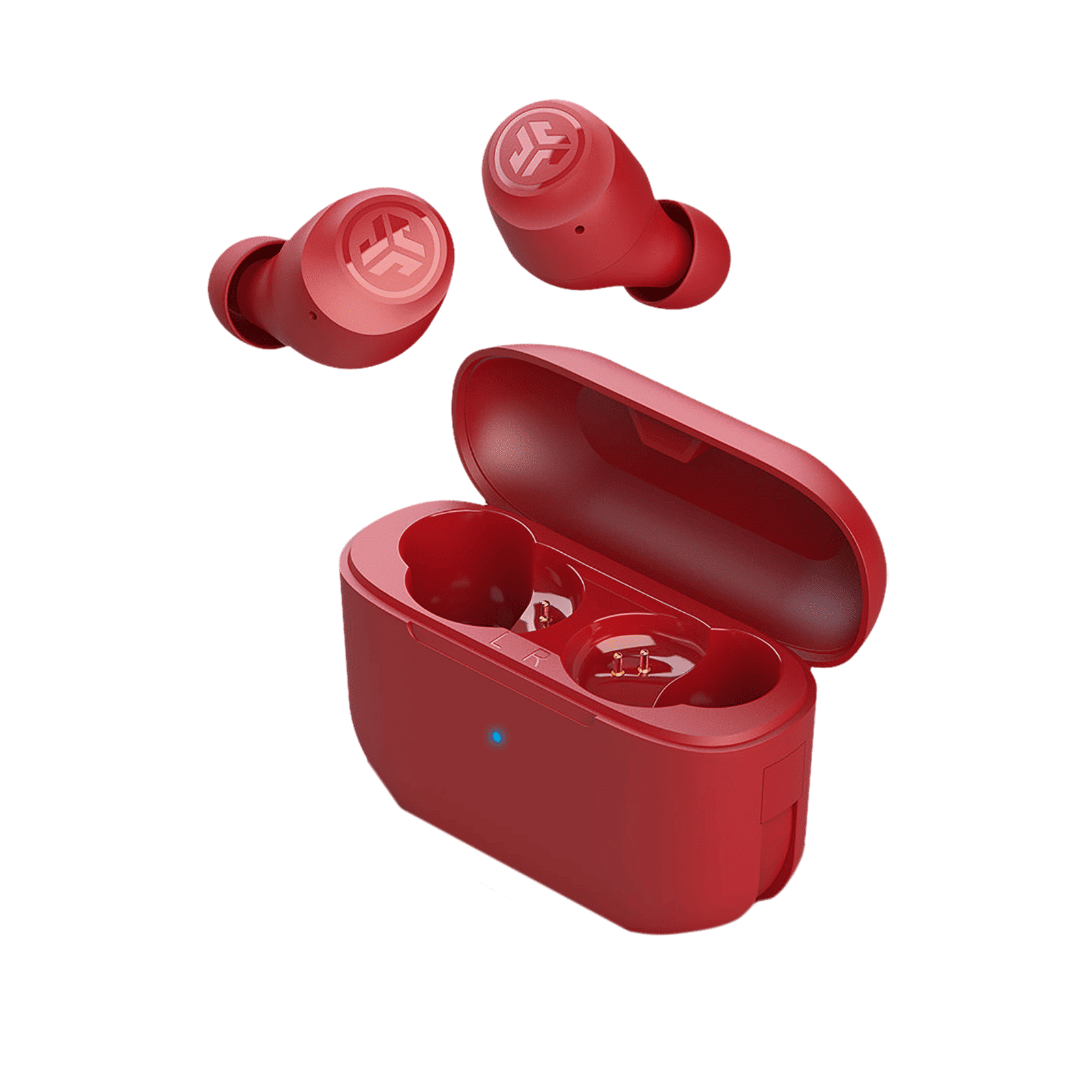 JLAB GO Air POP TWS Earbuds (IPX4 Sweat Resistant, EQ3 Sound, Rose) JLAB GO Air POP TWS Earbuds (IPX4 Sweat Resistant, EQ3 Sound, Rose)_4