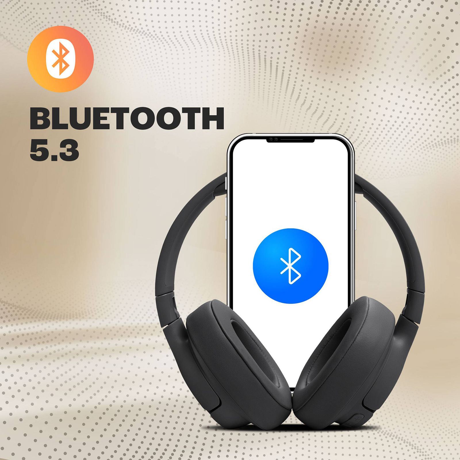 JBL Tune 720BT Bluetooth Headphone with Mic (Upto 76 Hours Playback, Over Ear, Black) JBL Tune 720BT Bluetooth Headphone with Mic (Upto 76 Hours Playback, Over Ear, Black)_18