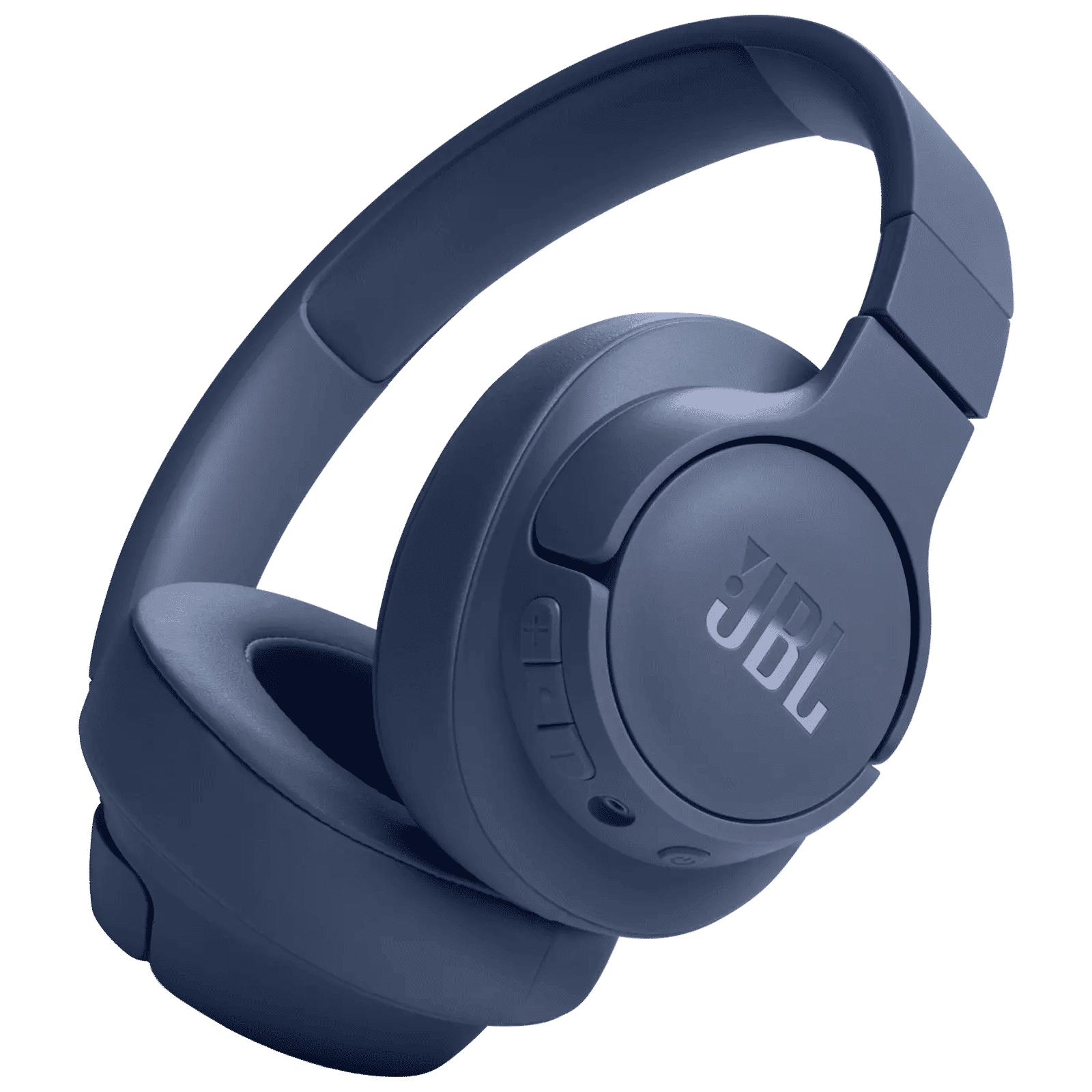 JBL Tune 720BT Bluetooth Headphone with Mic (Upto 76 Hours Playback, Over Ear, Blue) JBL Tune 720BT Bluetooth Headphone with Mic (Upto 76 Hours Playback, Over Ear, Blue)_1