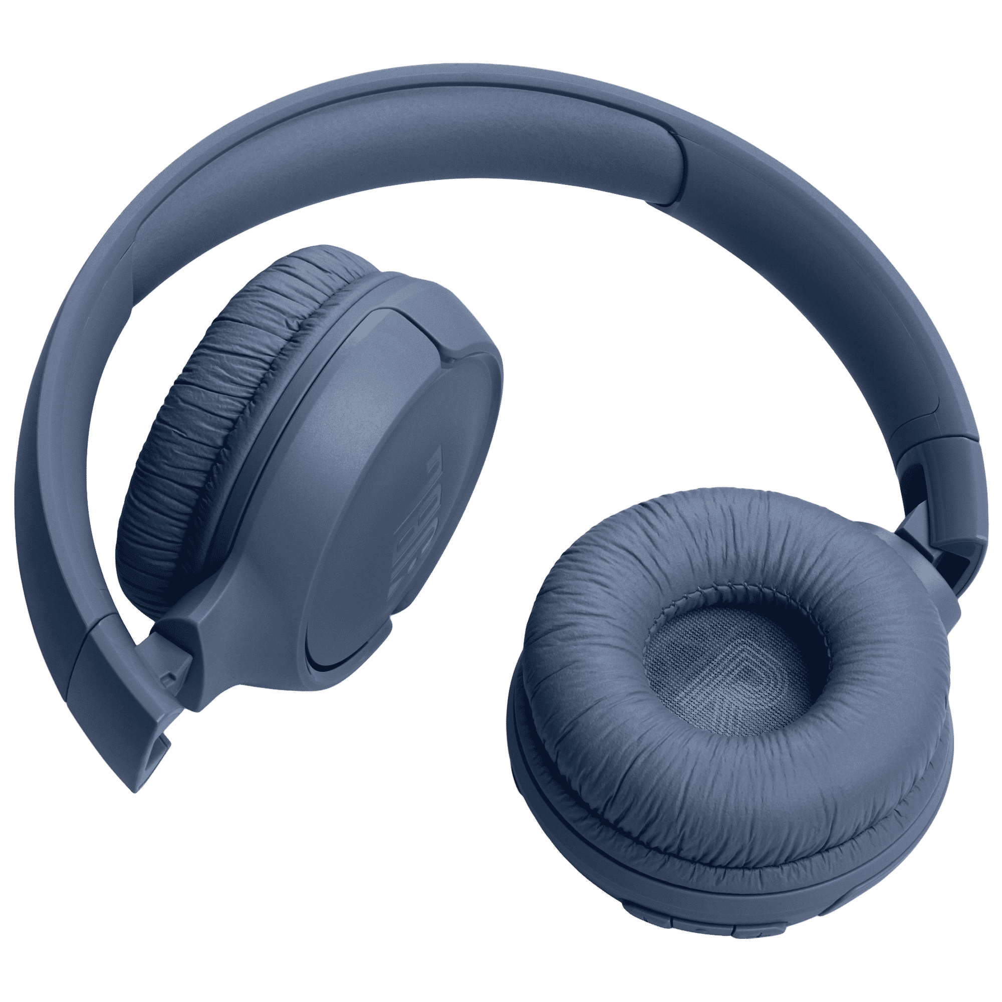 JBL Tune JBLT520BTBLU Bluetooth Headphone with Mic (Pure Bass Sound, On Ear, Blue)_9