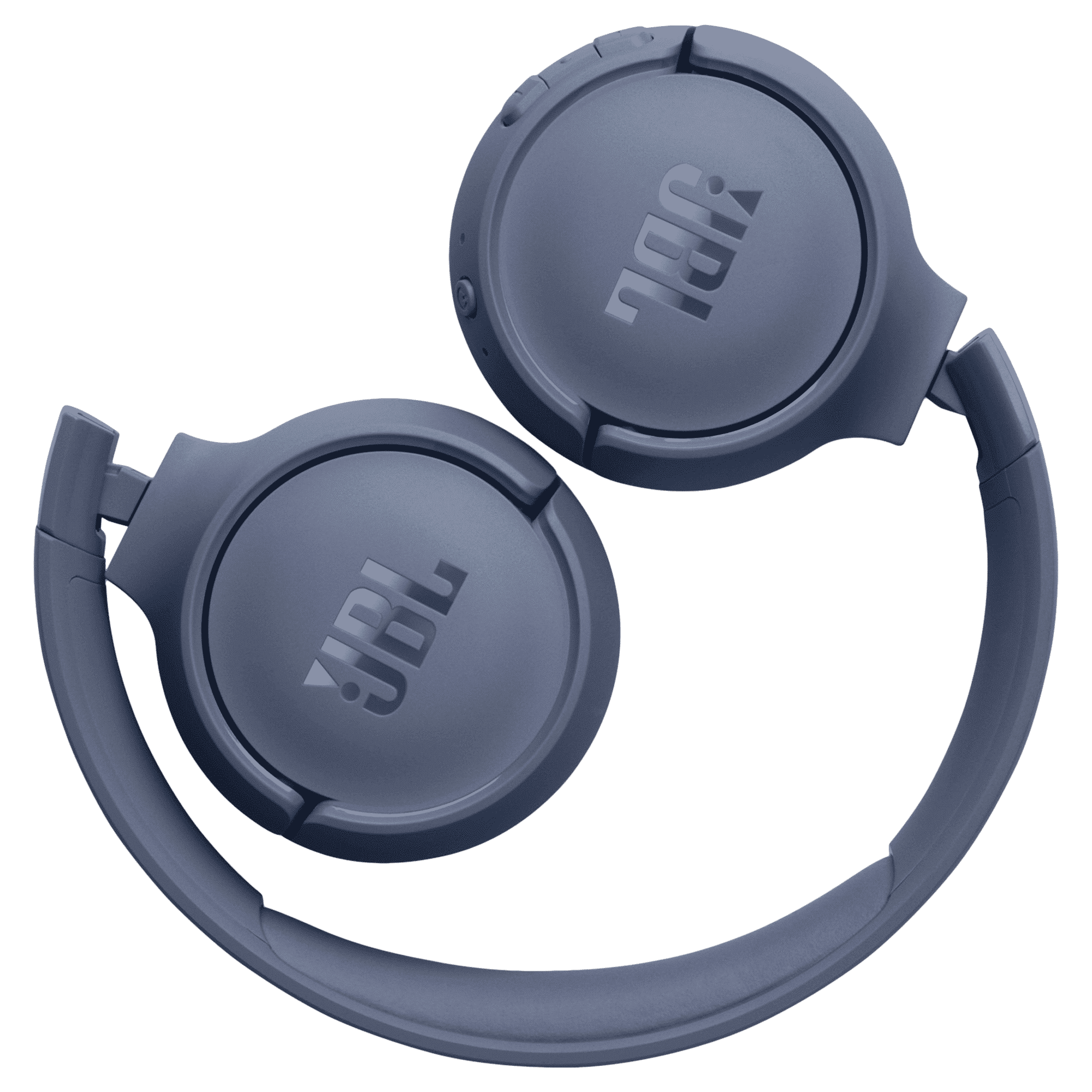 JBL Tune JBLT520BTBLU Bluetooth Headphone with Mic (Pure Bass Sound, On Ear, Blue)_8