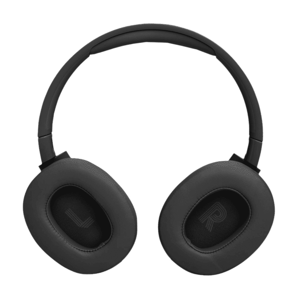 JBL Tune 770NC Bluetooth Headphone with Adaptive Noise Cancellation (Pure Bass Sound, Over Ear, Black) JBL Tune 770NC Bluetooth Headphone with Adaptive Noise Cancellation (Pure Bass Sound, Over Ear, Black)_6