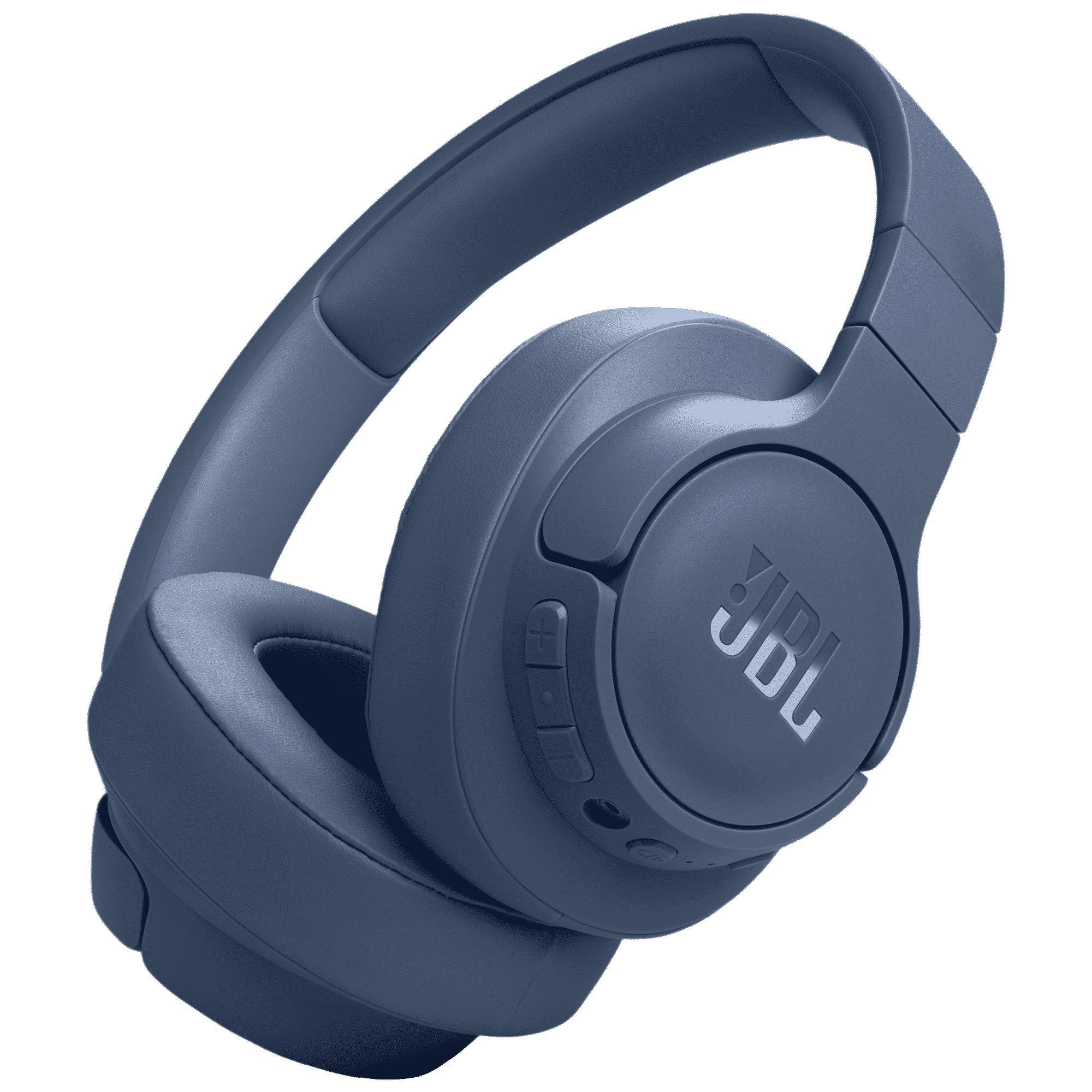 JBL Tune 770NC Bluetooth Headphone with Adaptive Noise Cancellation (Pure Bass Sound, Over Ear, Blue) JBL Tune 770NC Bluetooth Headphone with Adaptive Noise Cancellation (Pure Bass Sound, Over Ear, Blue)_3