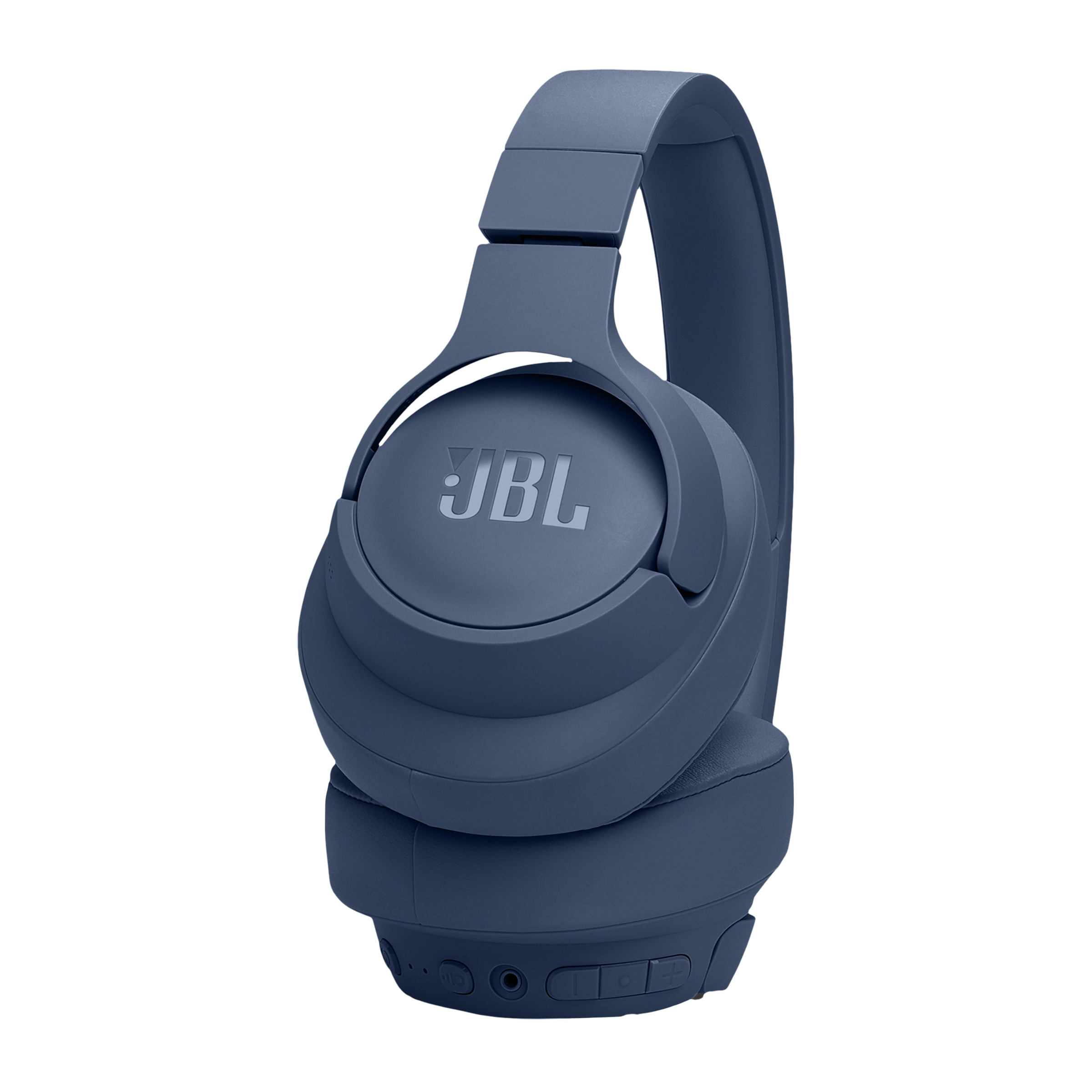JBL Tune 770NC Bluetooth Headphone with Adaptive Noise Cancellation (Pure Bass Sound, Over Ear, Blue) JBL Tune 770NC Bluetooth Headphone with Adaptive Noise Cancellation (Pure Bass Sound, Over Ear, Blue)_4