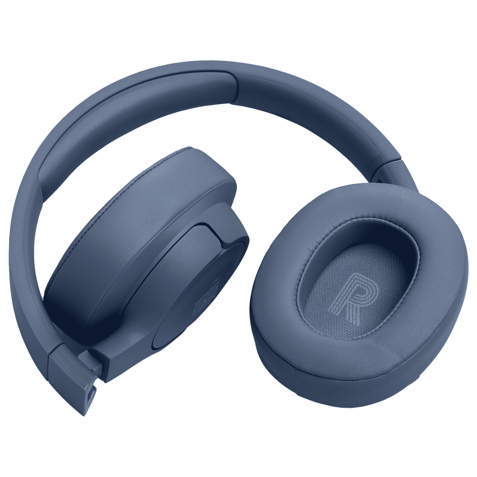 JBL Tune 770NC Bluetooth Headphone with Adaptive Noise Cancellation (Pure Bass Sound, Over Ear, Blue) JBL Tune 770NC Bluetooth Headphone with Adaptive Noise Cancellation (Pure Bass Sound, Over Ear, Blue)_8
