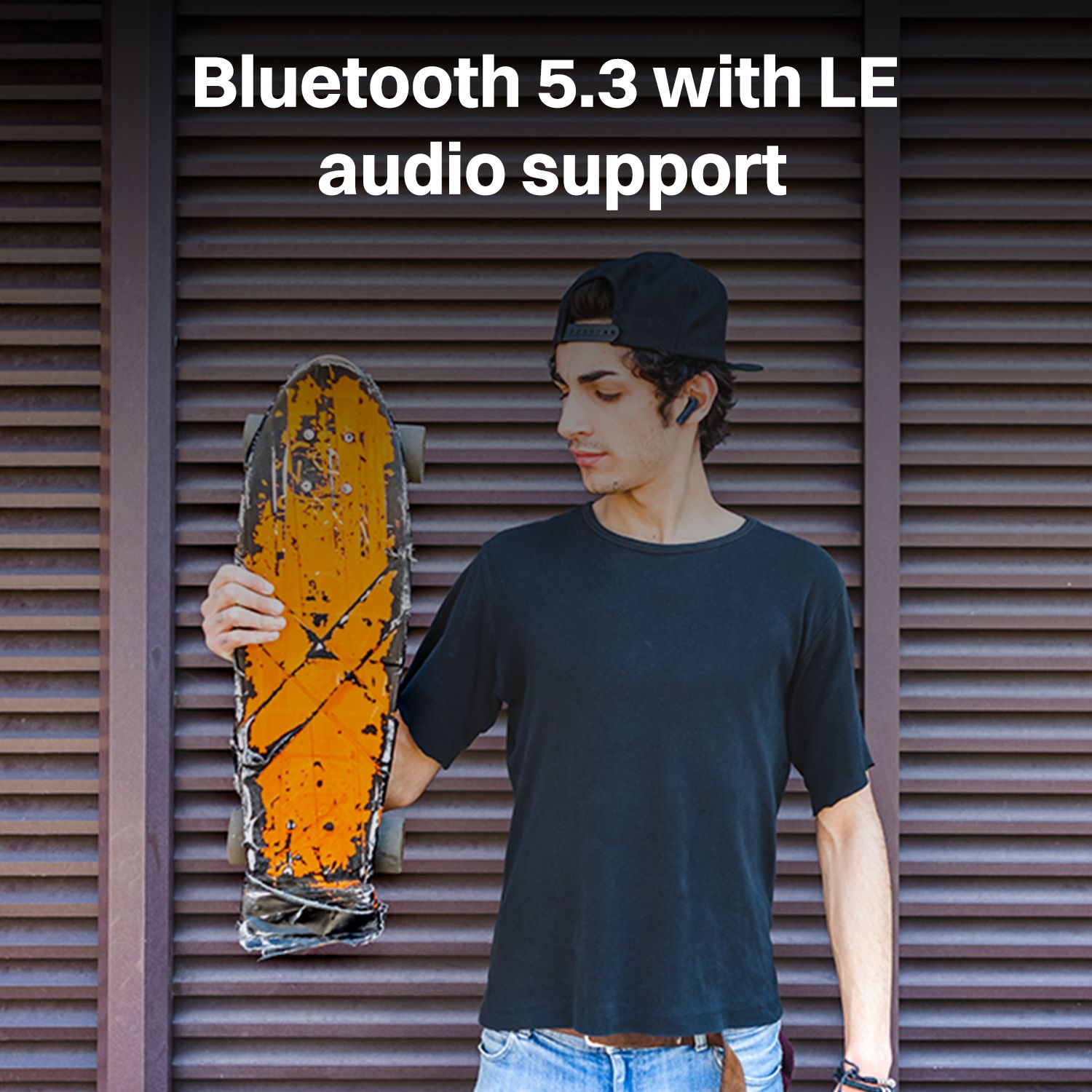 JBL Tune Beam TWS Earbuds with Active Noise Cancellation (IP54 Water Resistant, Fast Charge, Black) JBL Tune Beam TWS Earbuds with Active Noise Cancellation (IP54 Water Resistant, Fast Charge, Black)_15