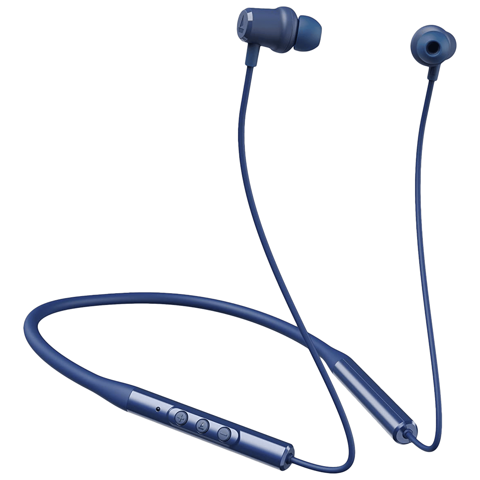boAt Nirvana 525 ANC Neckband with Active Noise Cancellation (IPX5 Water Resistant, Dual Pairing, Celestial Blue) boAt Nirvana 525 ANC Neckband with Active Noise Cancellation (IPX5 Water Resistant, Dual Pairing, Celestial Blue)_1