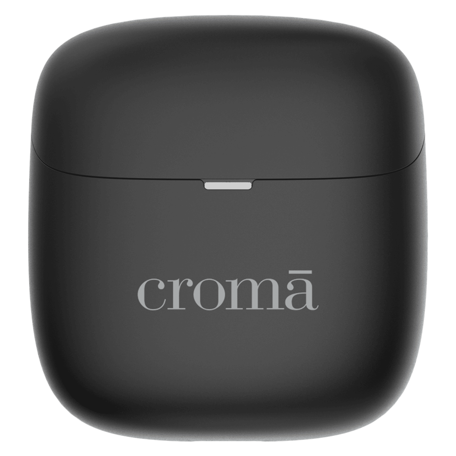 Croma TWS Earbuds (Fast Charging, Black and Grey)_3