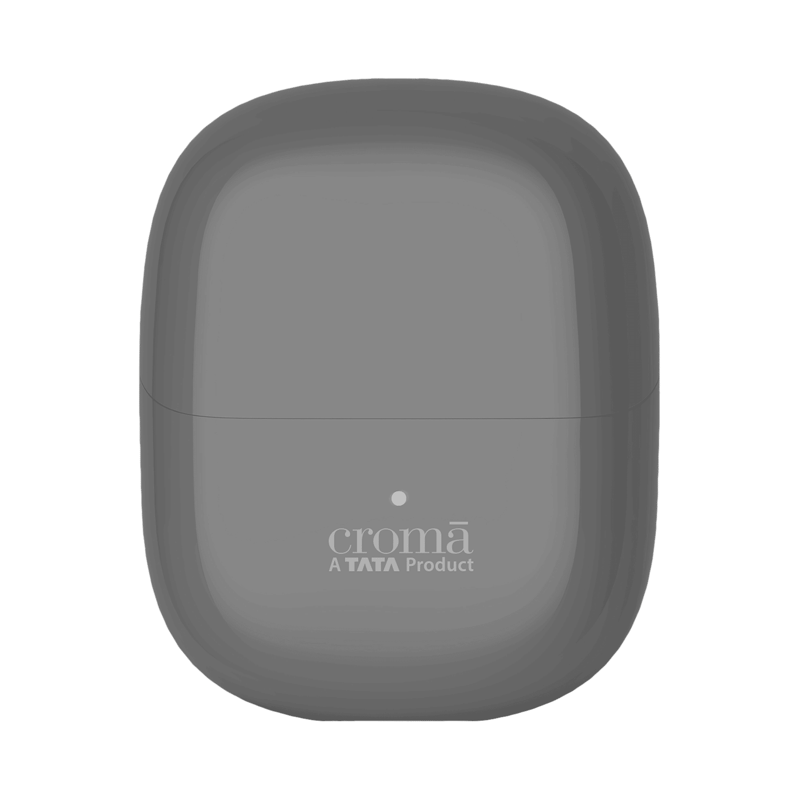 Croma TWS Earbuds with Environmental Noise Cancellation (IPX4 Water Resistant, Fast Charging, Grey Blue)_4
