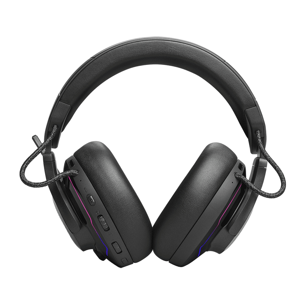 JBL Quantum 910 Bluetooth Gaming Headset with Active Noise Cancellation (50mm Dynamic Drivers, Over Ear, Black) JBL Quantum 910 Bluetooth Gaming Headset with Active Noise Cancellation (50mm Dynamic Drivers, Over Ear, Black)_9