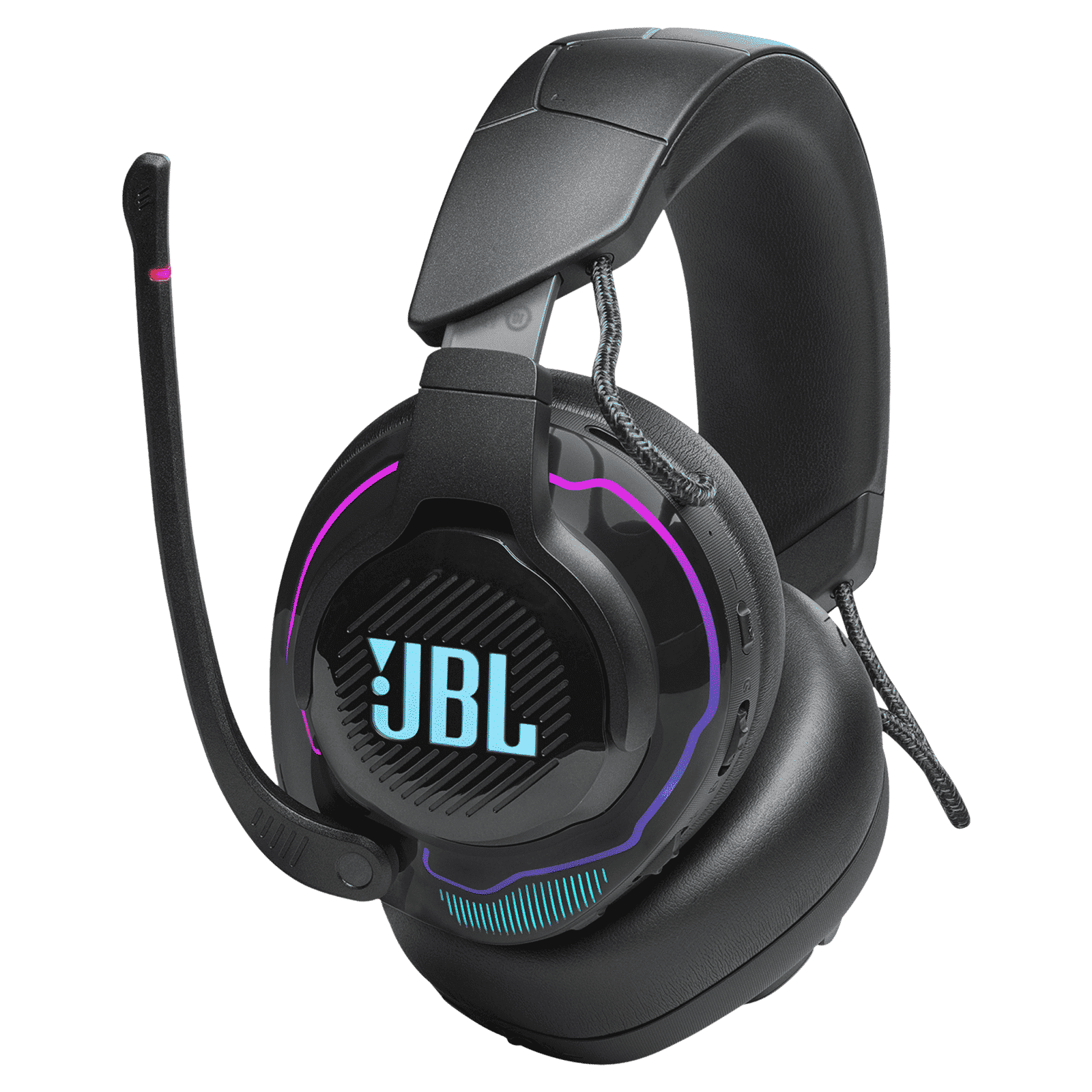 JBL Quantum 910 Bluetooth Gaming Headset with Active Noise Cancellation (50mm Dynamic Drivers, Over Ear, Black) JBL Quantum 910 Bluetooth Gaming Headset with Active Noise Cancellation (50mm Dynamic Drivers, Over Ear, Black)_7