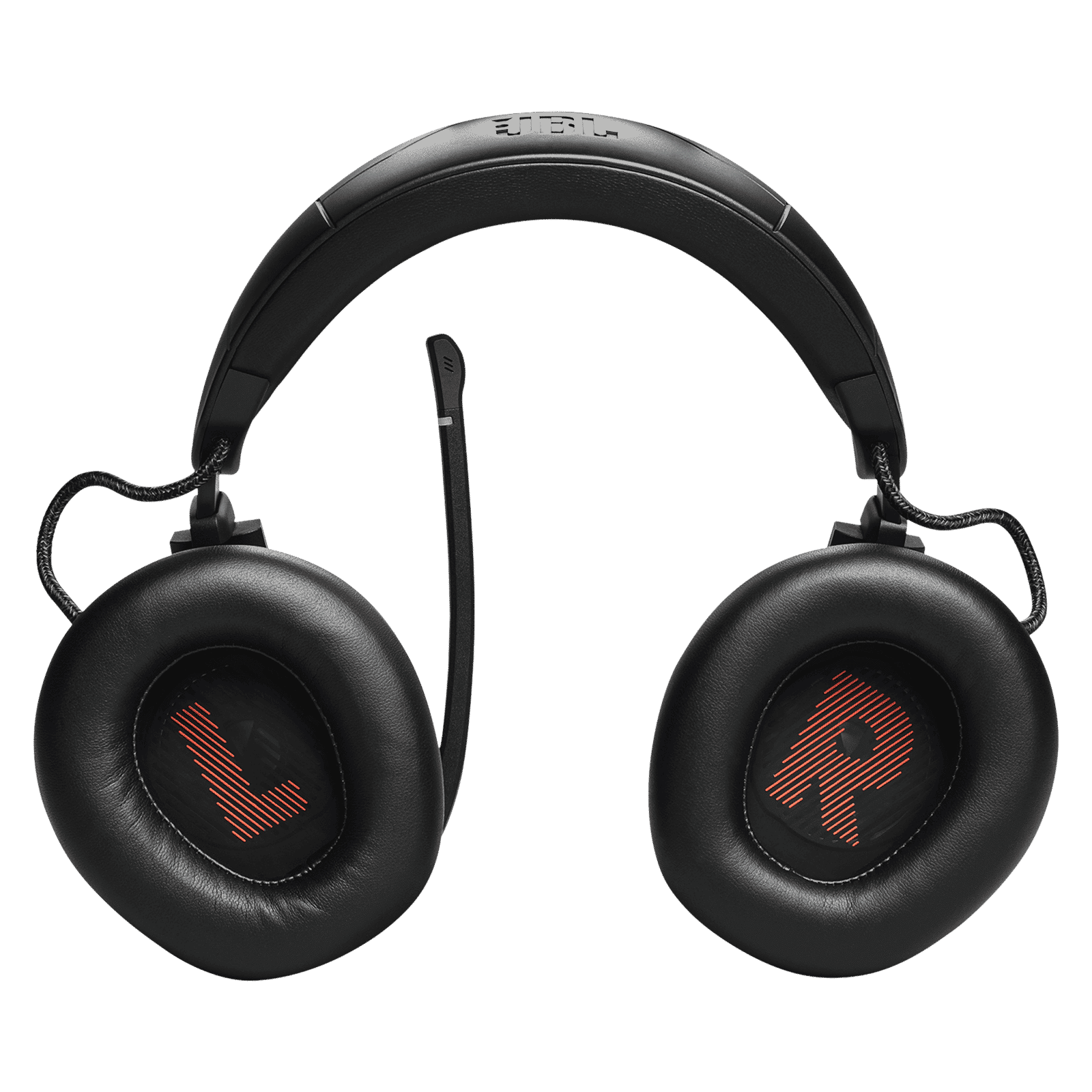 JBL Quantum 910 Bluetooth Gaming Headset with Active Noise Cancellation (50mm Dynamic Drivers, Over Ear, Black) JBL Quantum 910 Bluetooth Gaming Headset with Active Noise Cancellation (50mm Dynamic Drivers, Over Ear, Black)_8