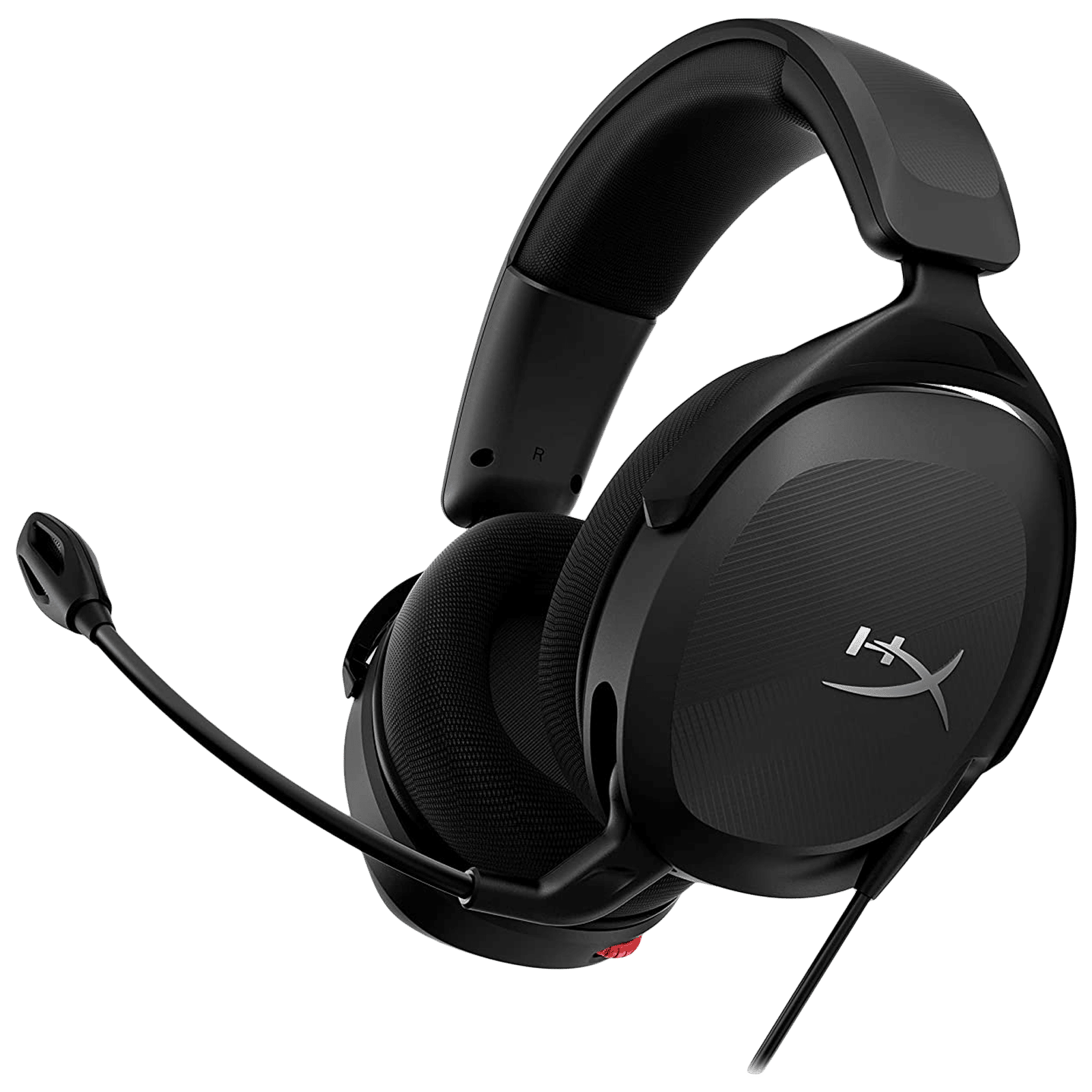 HyperX Cloud Stinger 2 Core 683L9AA Wired Gaming Headset (DTS, Over-Ear, Black) HyperX Cloud Stinger 2 Core 683L9AA Wired Gaming Headset (DTS, Over-Ear, Black)_1