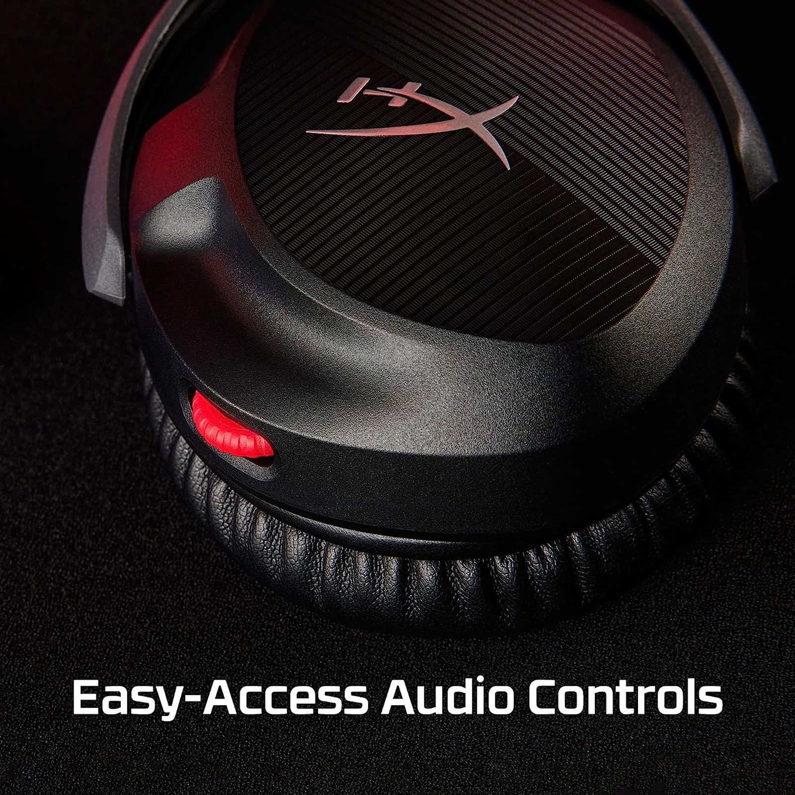 HyperX Cloud Stinger 2 519T1AA Wired Gaming Headset (DTS, Over-Ear, Black) HyperX Cloud Stinger 2 519T1AA Wired Gaming Headset (DTS, Over-Ear, Black)_4