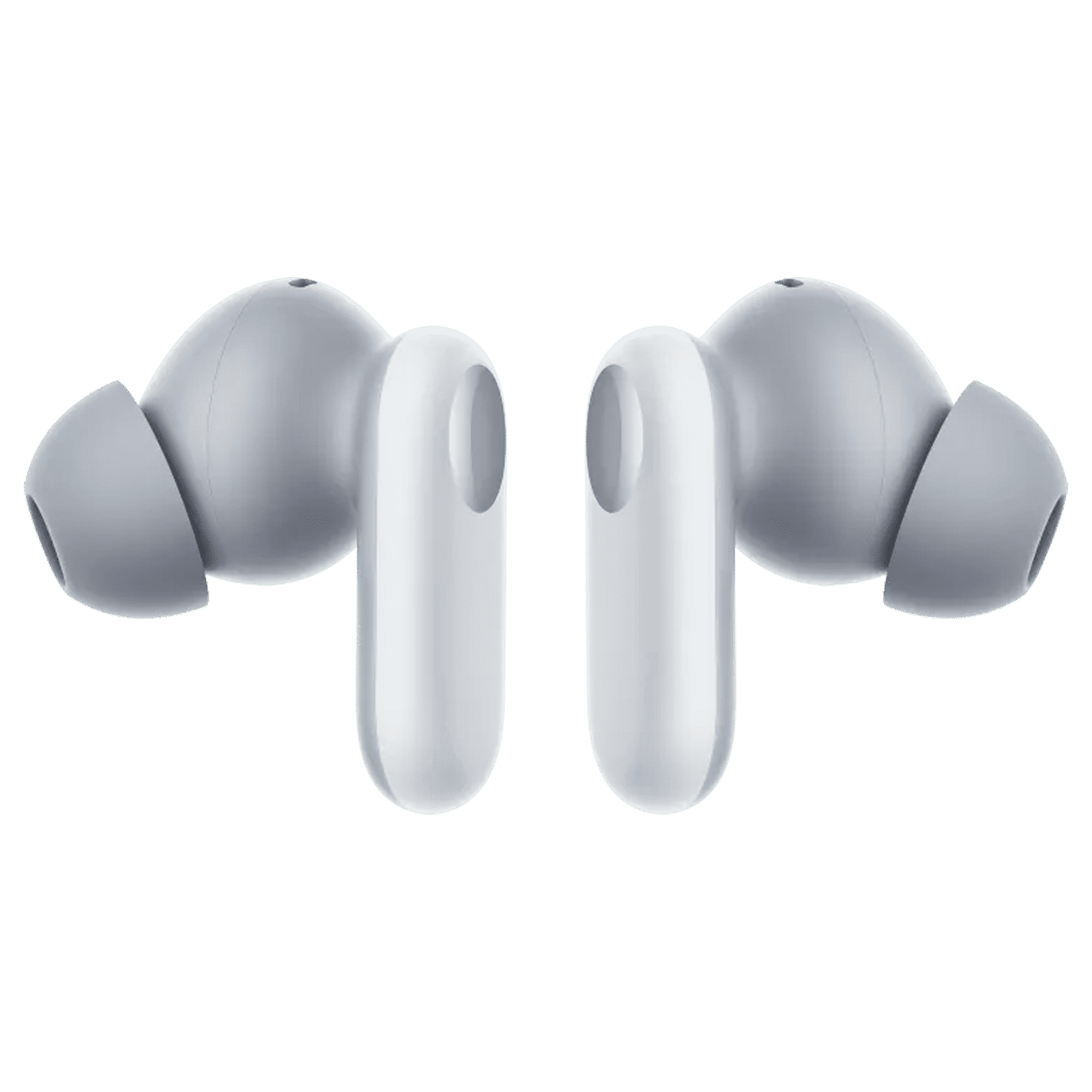 OnePlus Nord Buds 2r TWS Earbuds with AI Noise Cancellation (IP55 Water & Sweat Resistant, 38 Hours Playback, Misty Grey)_3