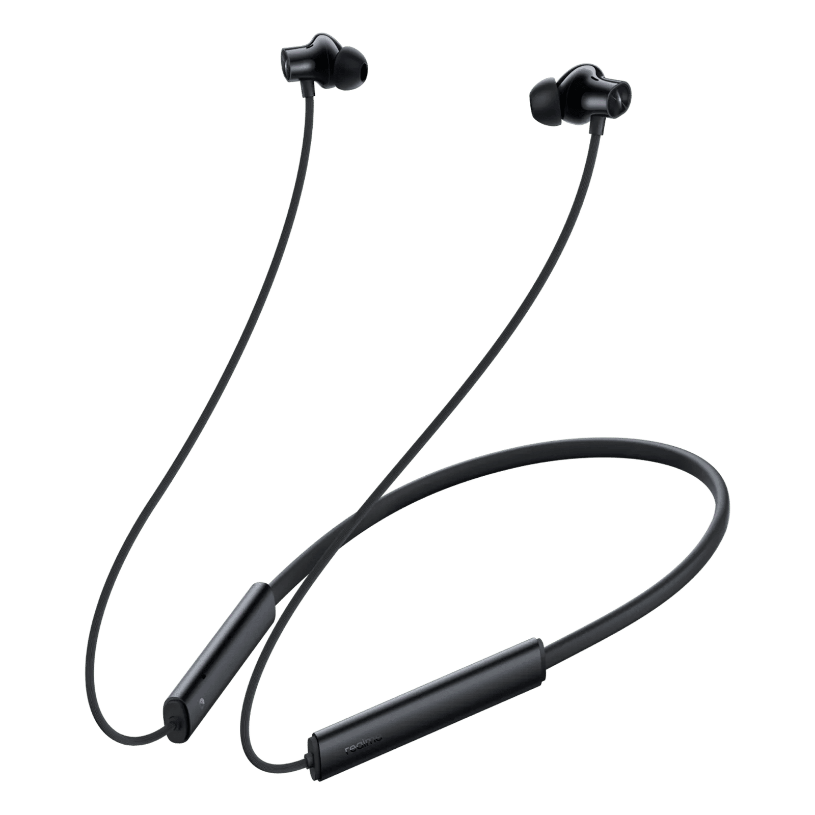 realme Buds Wireless 3 RMA 2119 Neckband with Active Noise Cancellation (IP55 Water & Dust Resistant, Google Fast Pairing, Pure Black) realme Buds Wireless 3 RMA 2119 Neckband with Active Noise Cancellation (IP55 Water & Dust Resistant, Google Fast Pairing, Pure Black)_1