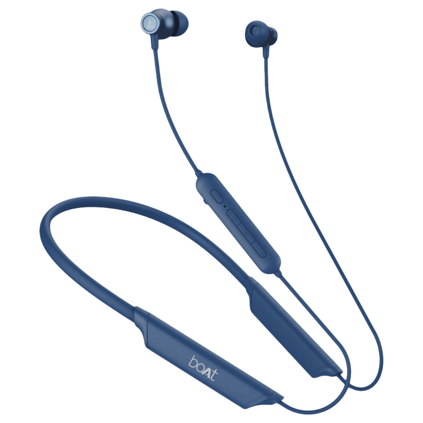 boAt Rockerz 80 Pro Neckband with Environmental Noise Cancellation (IPX4 Water Resistant, ASAP Charge, Majestic Blue)_4