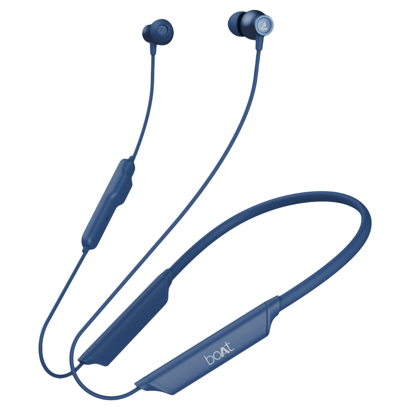 boAt Rockerz 80 Pro Neckband with Environmental Noise Cancellation (IPX4 Water Resistant, ASAP Charge, Majestic Blue)_3
