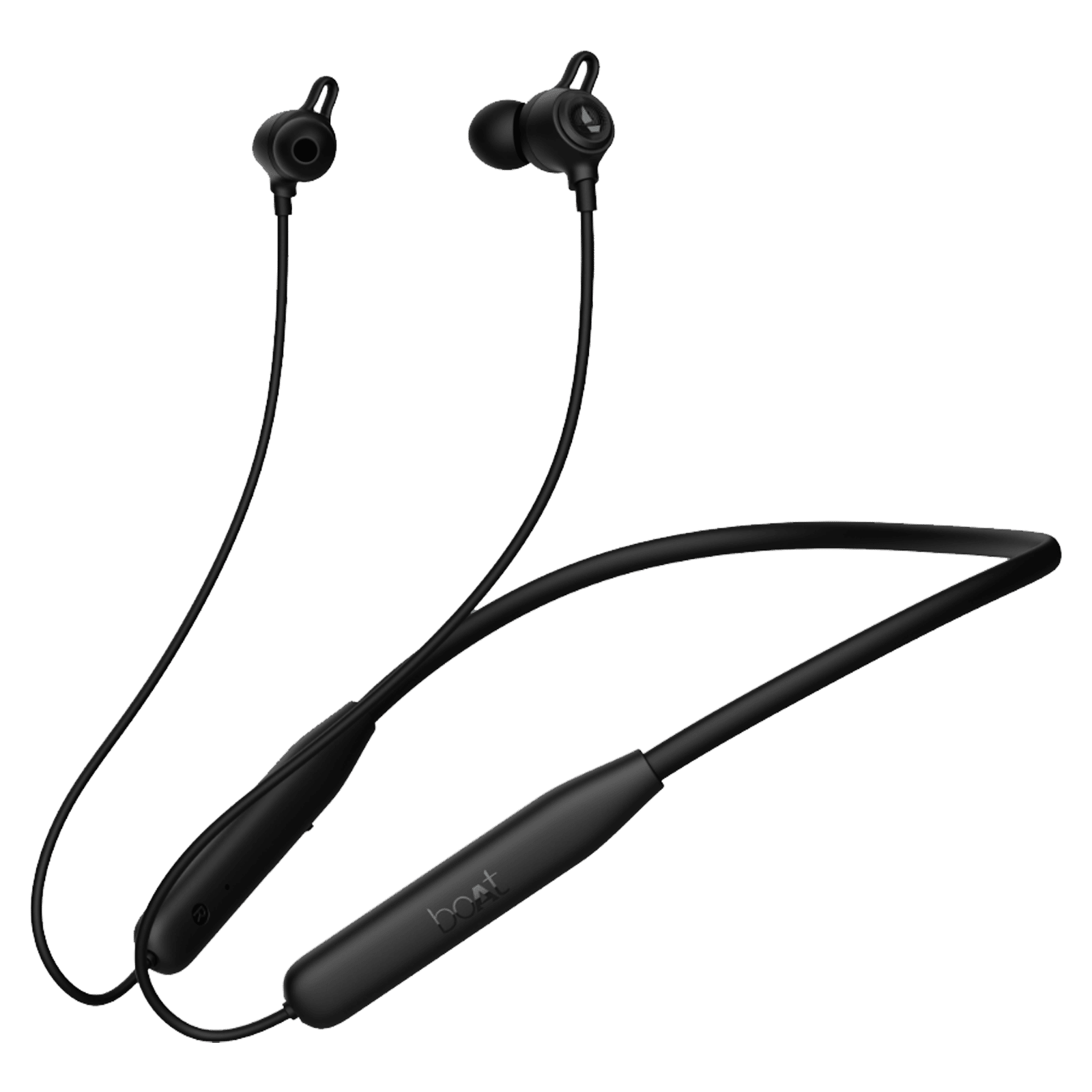 boAt Rockerz 109 Neckband with Environmental Noise Cancellation (IPX5 Water Resistant, ASAP Charge, Active Black) boAt Rockerz 109 Neckband with Environmental Noise Cancellation (IPX5 Water Resistant, ASAP Charge, Active Black)_3