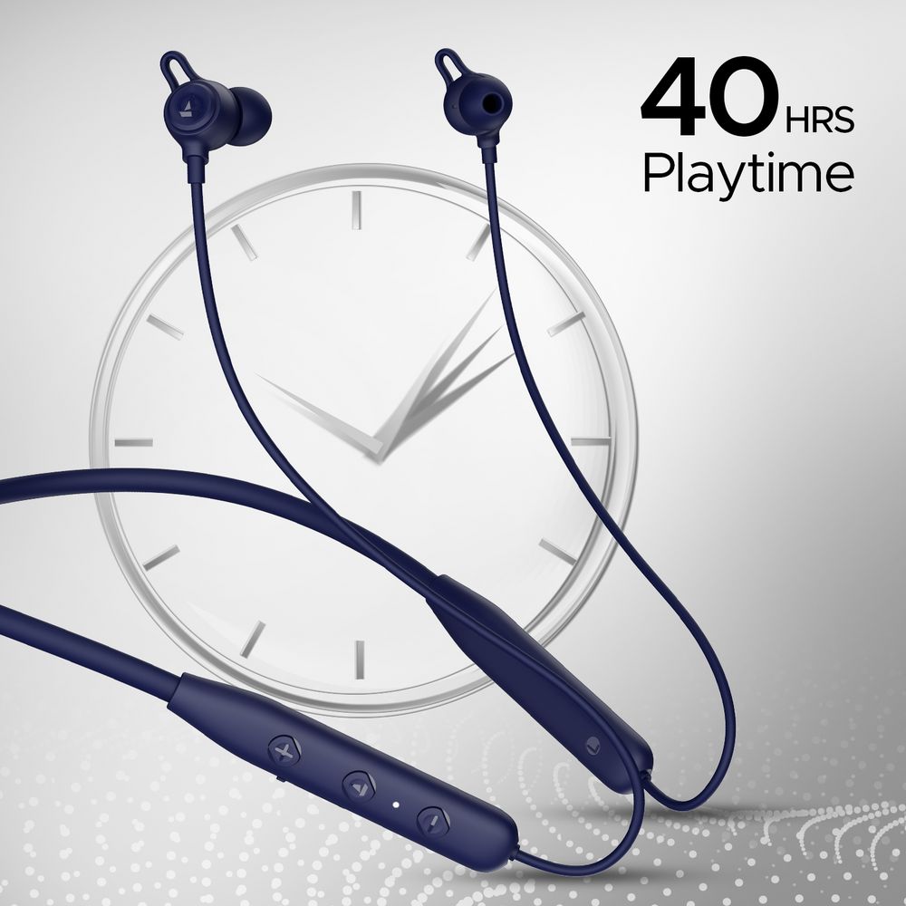 boAt Rockerz 109 Neckband with Environmental Noise Cancellation (IPX5 Water & Sweat Resistant, ASAP Charge, Cool Blue)_8