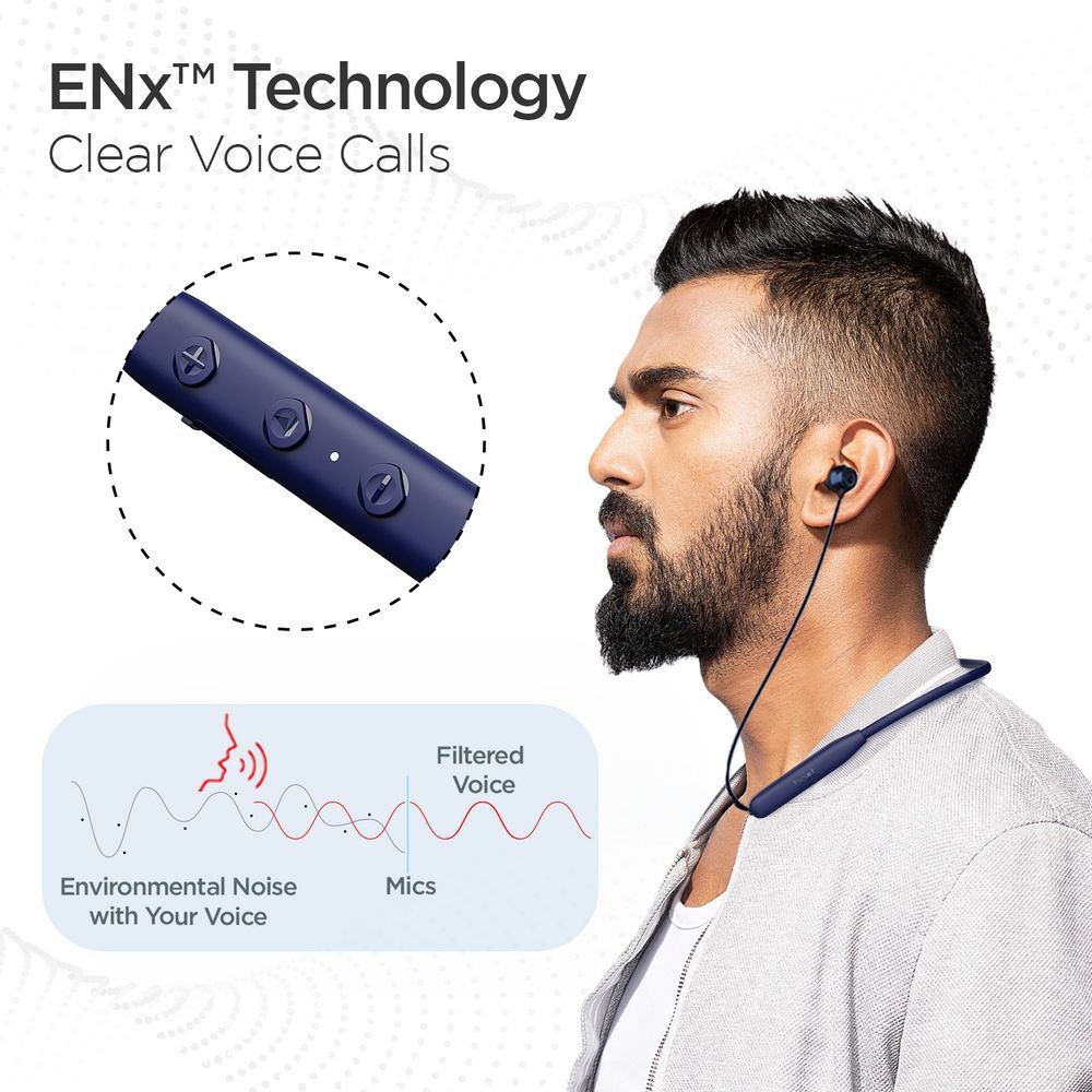 boAt Rockerz 109 Neckband with Environmental Noise Cancellation (IPX5 Water & Sweat Resistant, ASAP Charge, Cool Blue)_6