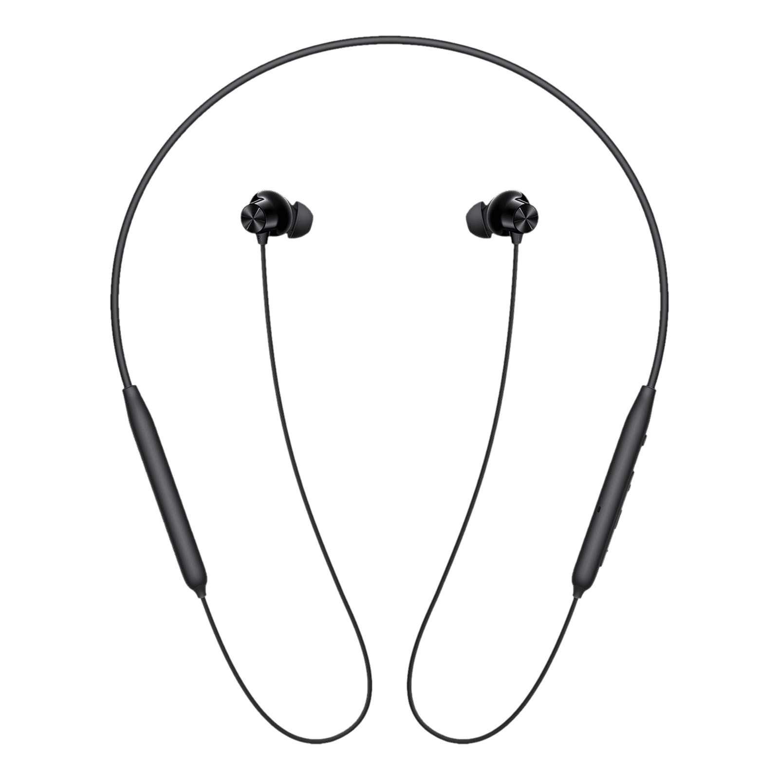 OnePlus Bullets Wireless Z2 5481144041 Neckband with Active Noise Cancellation (IP55 Water Resistant, Upto 28 Hours Playback, Booming Black) OnePlus Bullets Wireless Z2 5481144041 Neckband with Active Noise Cancellation (IP55 Water Resistant, Upto 28 Hours Playback, Booming Black)_1