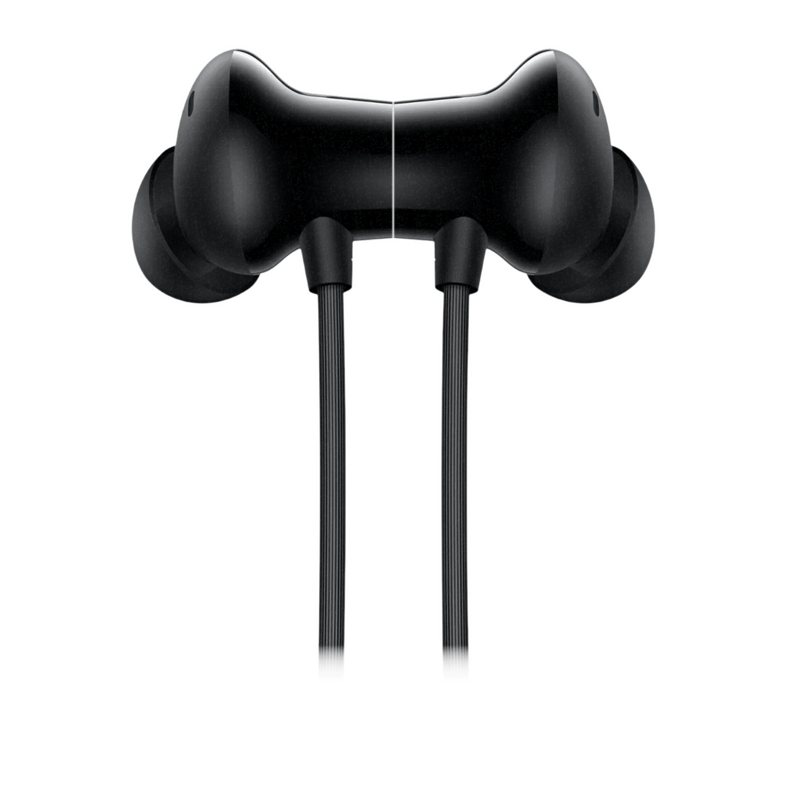 OnePlus Bullets Wireless Z2 5481144041 Neckband with Active Noise Cancellation (IP55 Water Resistant, Upto 28 Hours Playback, Booming Black) OnePlus Bullets Wireless Z2 5481144041 Neckband with Active Noise Cancellation (IP55 Water Resistant, Upto 28 Hours Playback, Booming Black)_3