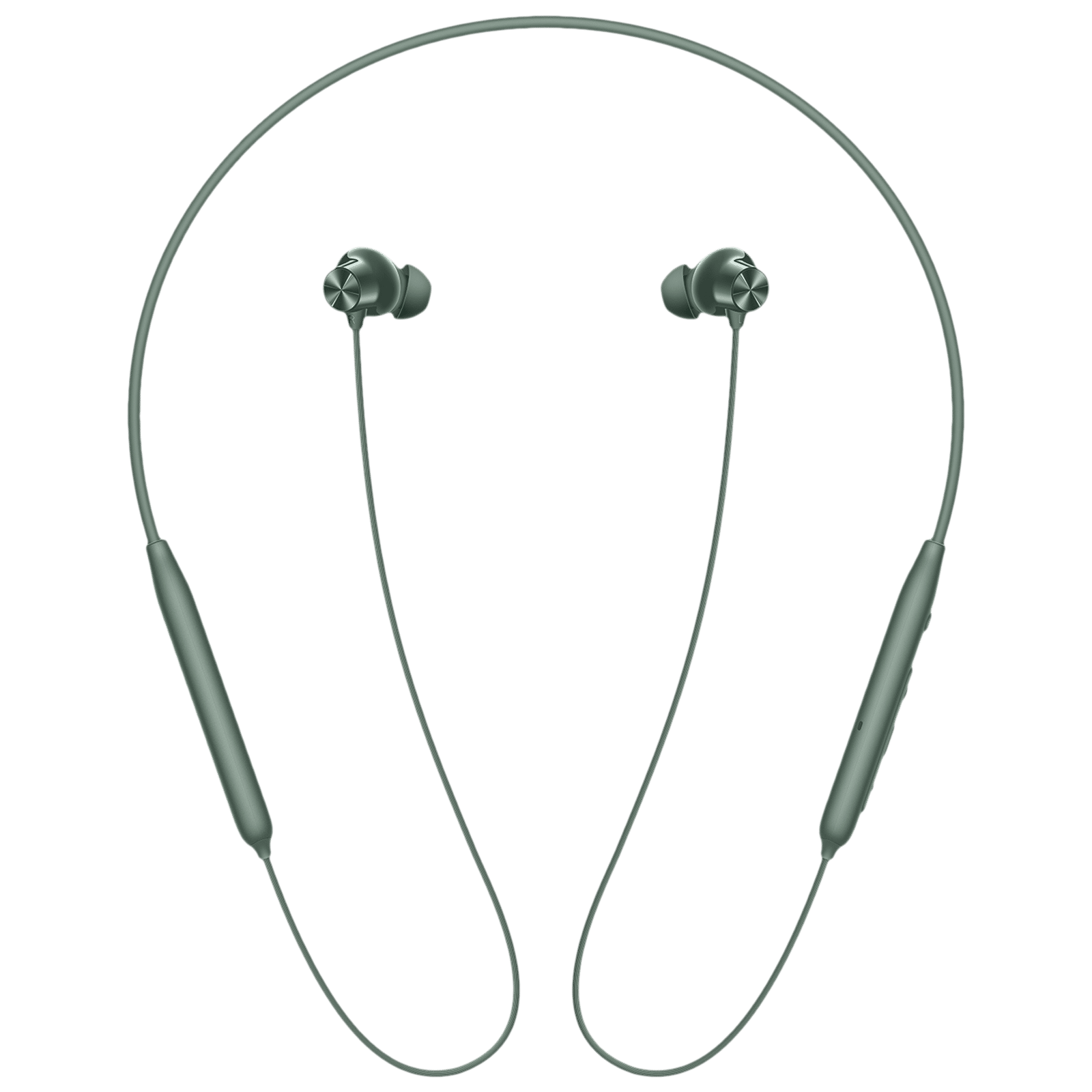 OnePlus Bullets Wireless Z2 E306A Neckband with Active Noise Cancellation (IP55 Water Resistant, Upto 28 Hours Playback, Grand Green) OnePlus Bullets Wireless Z2 E306A Neckband with Active Noise Cancellation (IP55 Water Resistant, Upto 28 Hours Playback, Grand Green)_1
