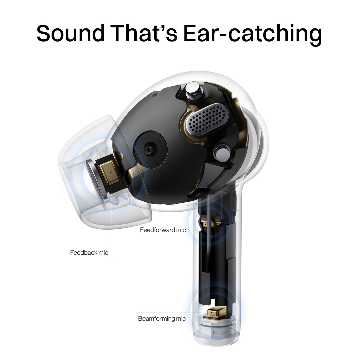 OnePlus Buds Z2 TWS Earbuds with Active Noise Cancellation (IP55 Water Resistant, Upto 5 Hours Playback, Matte Black) OnePlus Buds Z2 TWS Earbuds with Active Noise Cancellation (IP55 Water Resistant, Upto 5 Hours Playback, Matte Black)_11