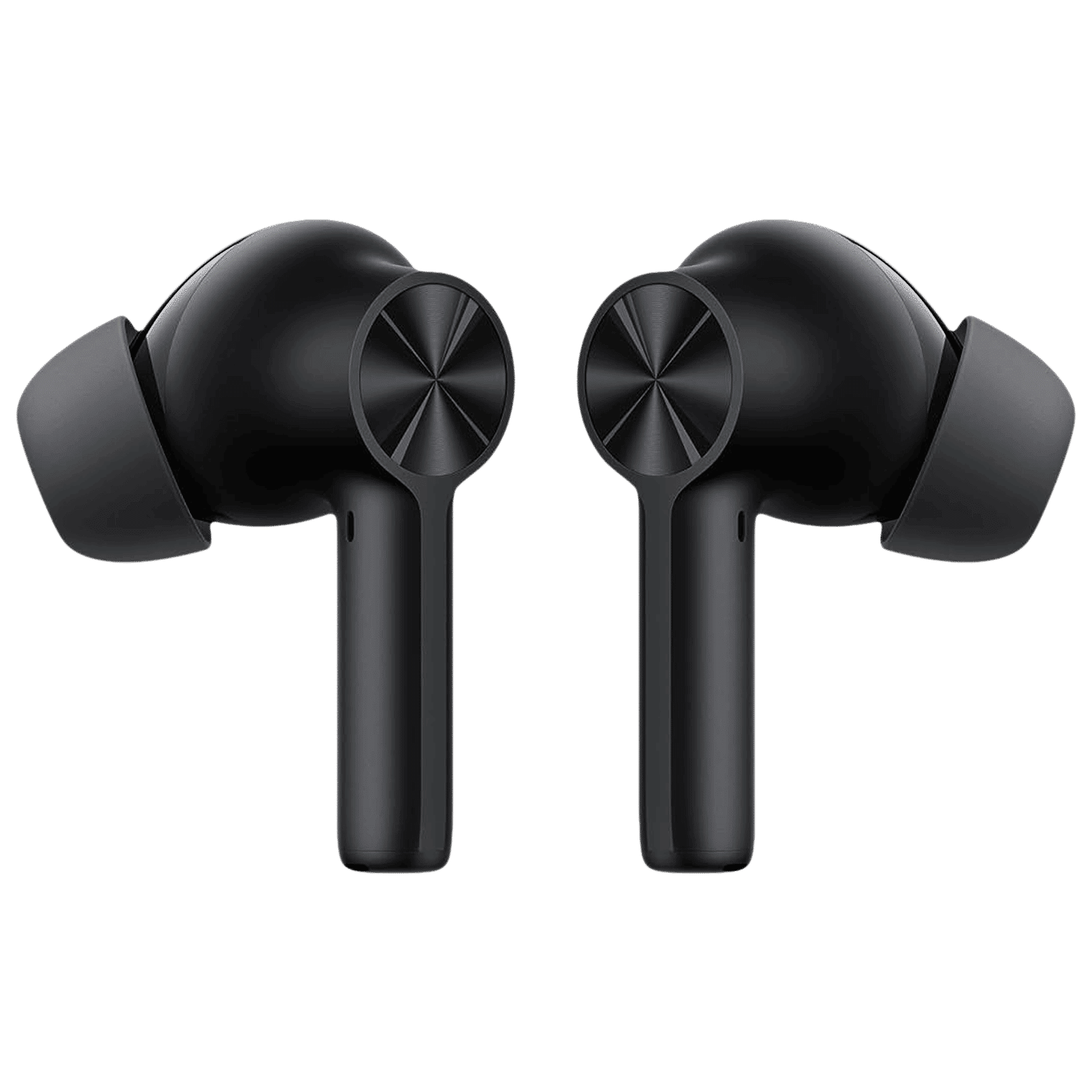 OnePlus Buds Z2 TWS Earbuds with Active Noise Cancellation (IP55 Water Resistant, Upto 5 Hours Playback, Matte Black) OnePlus Buds Z2 TWS Earbuds with Active Noise Cancellation (IP55 Water Resistant, Upto 5 Hours Playback, Matte Black)_4