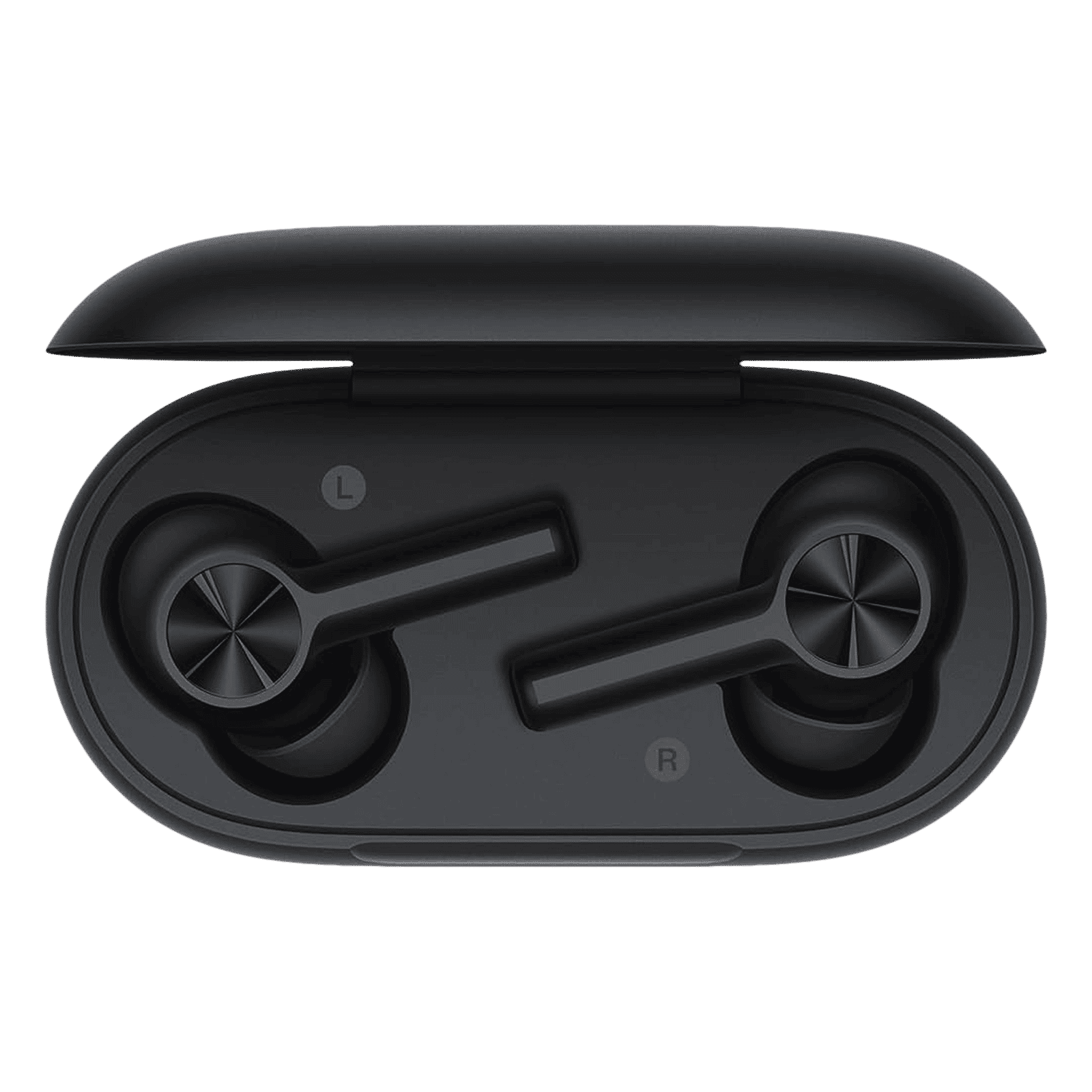 OnePlus Buds Z2 TWS Earbuds with Active Noise Cancellation (IP55 Water Resistant, Upto 5 Hours Playback, Matte Black) OnePlus Buds Z2 TWS Earbuds with Active Noise Cancellation (IP55 Water Resistant, Upto 5 Hours Playback, Matte Black)_5