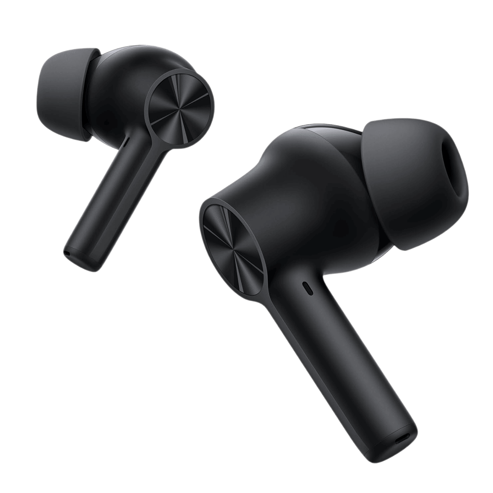 OnePlus Buds Z2 TWS Earbuds with Active Noise Cancellation (IP55 Water Resistant, Upto 5 Hours Playback, Matte Black) OnePlus Buds Z2 TWS Earbuds with Active Noise Cancellation (IP55 Water Resistant, Upto 5 Hours Playback, Matte Black)_7