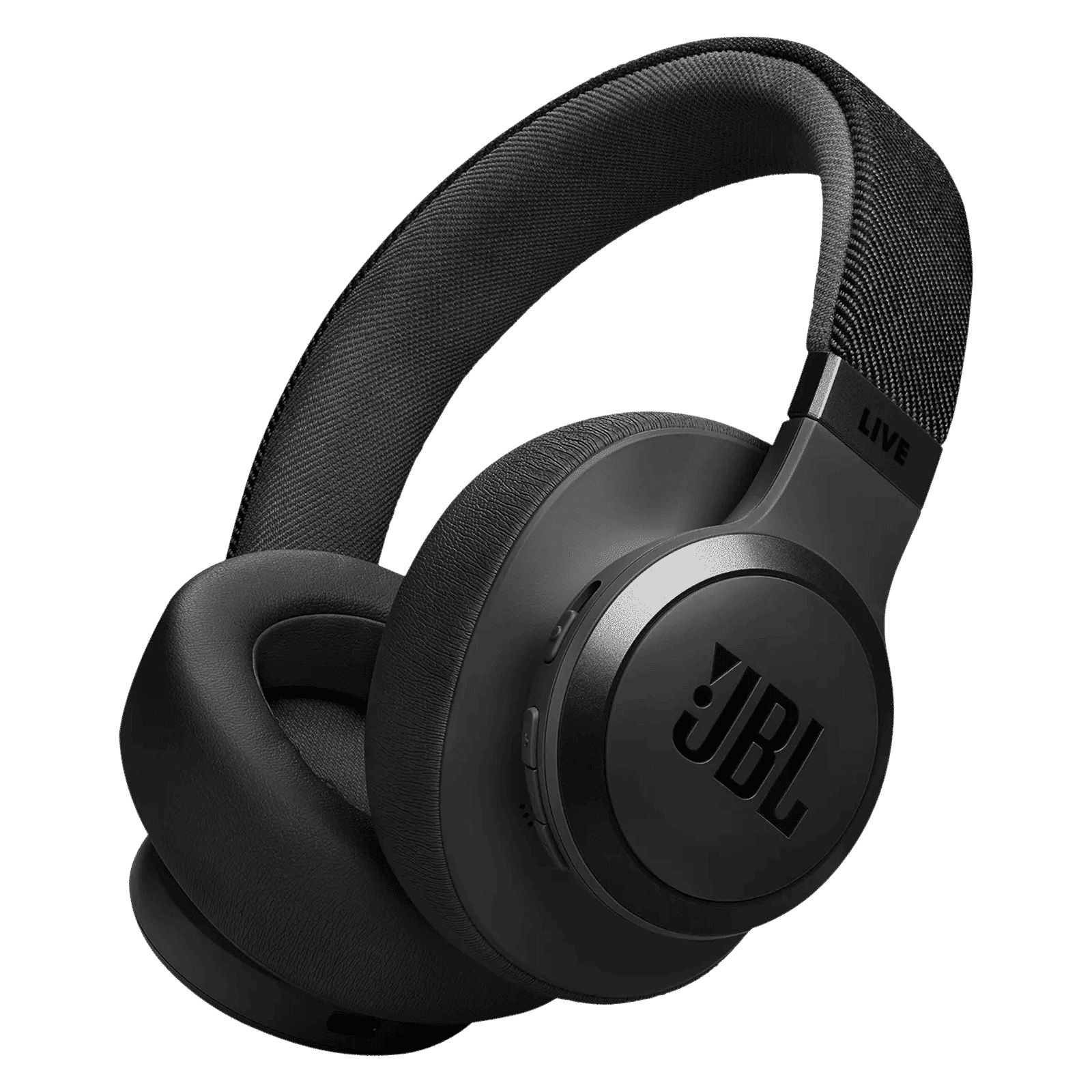 JBL LIVE 770NC Bluetooth Headphone with Mic (Upto 65 Hours Playback, Over Ear, Black) JBL LIVE 770NC Bluetooth Headphone with Mic (Upto 65 Hours Playback, Over Ear, Black)_1