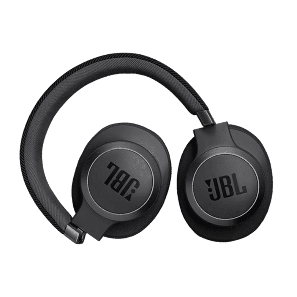 JBL LIVE 770NC Bluetooth Headphone with Mic (Upto 65 Hours Playback, Over Ear, Black) JBL LIVE 770NC Bluetooth Headphone with Mic (Upto 65 Hours Playback, Over Ear, Black)_11