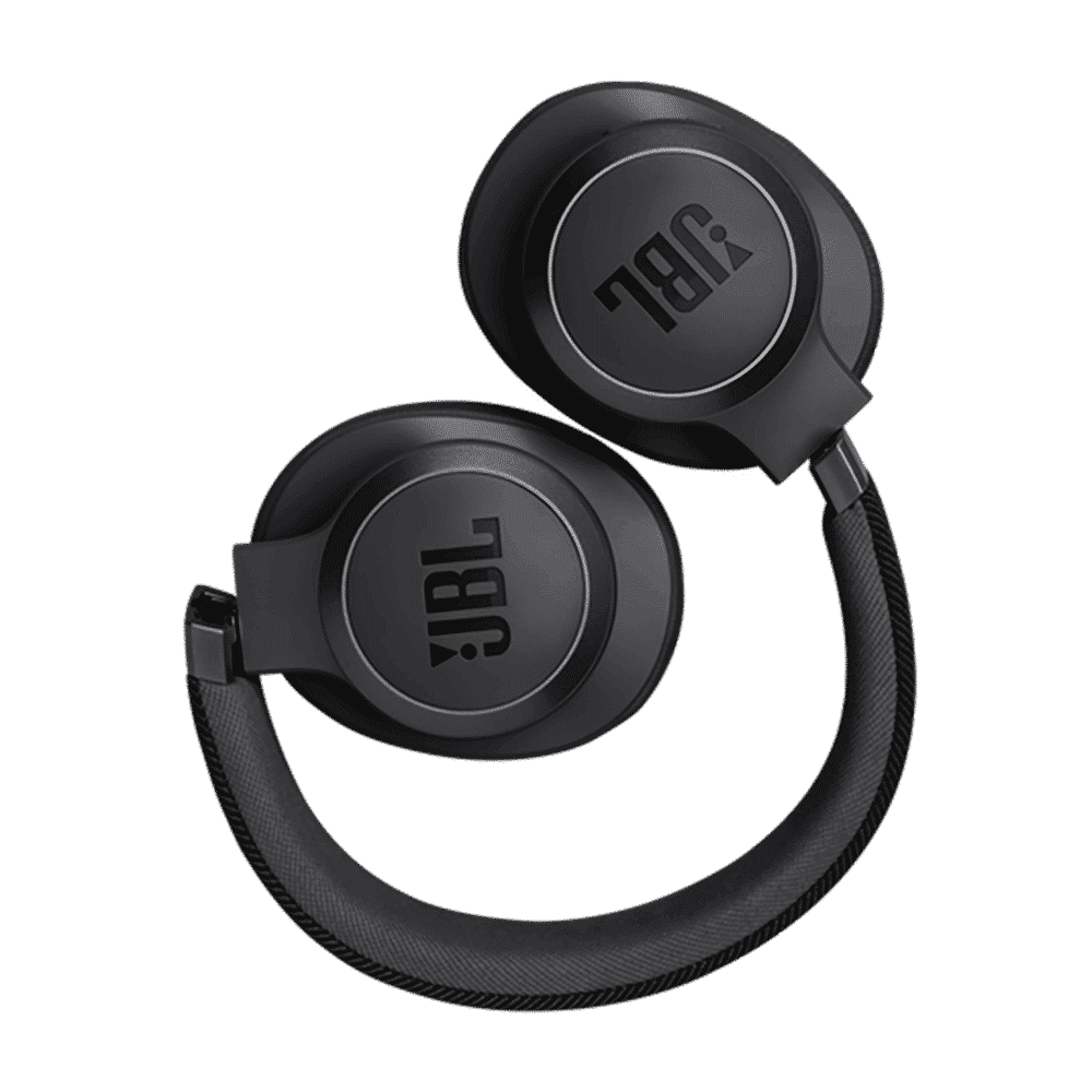 JBL LIVE 770NC Bluetooth Headphone with Mic (Upto 65 Hours Playback, Over Ear, Black) JBL LIVE 770NC Bluetooth Headphone with Mic (Upto 65 Hours Playback, Over Ear, Black)_12