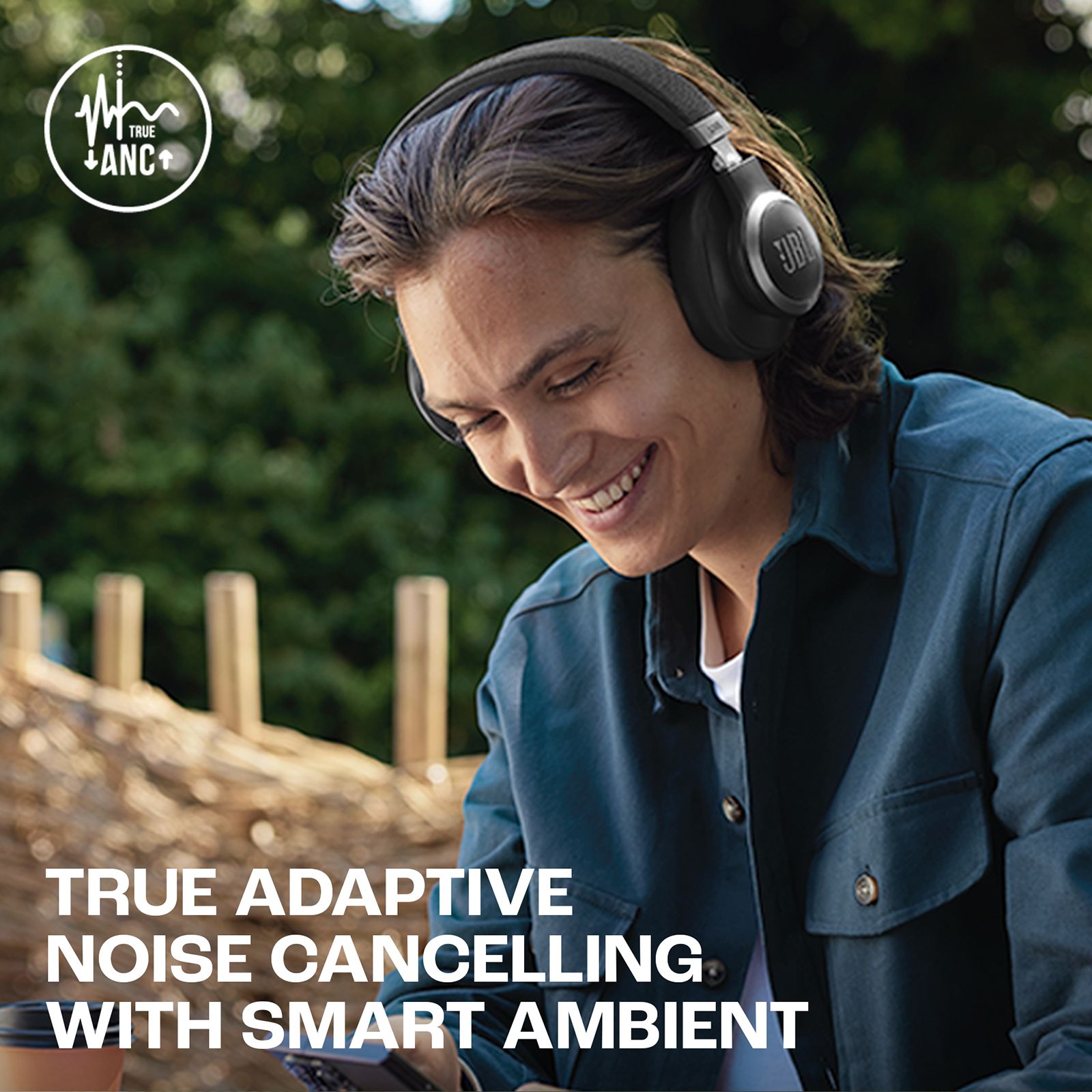 JBL LIVE 770NC Bluetooth Headphone with Mic (Upto 65 Hours Playback, Over Ear, Black) JBL LIVE 770NC Bluetooth Headphone with Mic (Upto 65 Hours Playback, Over Ear, Black)_14