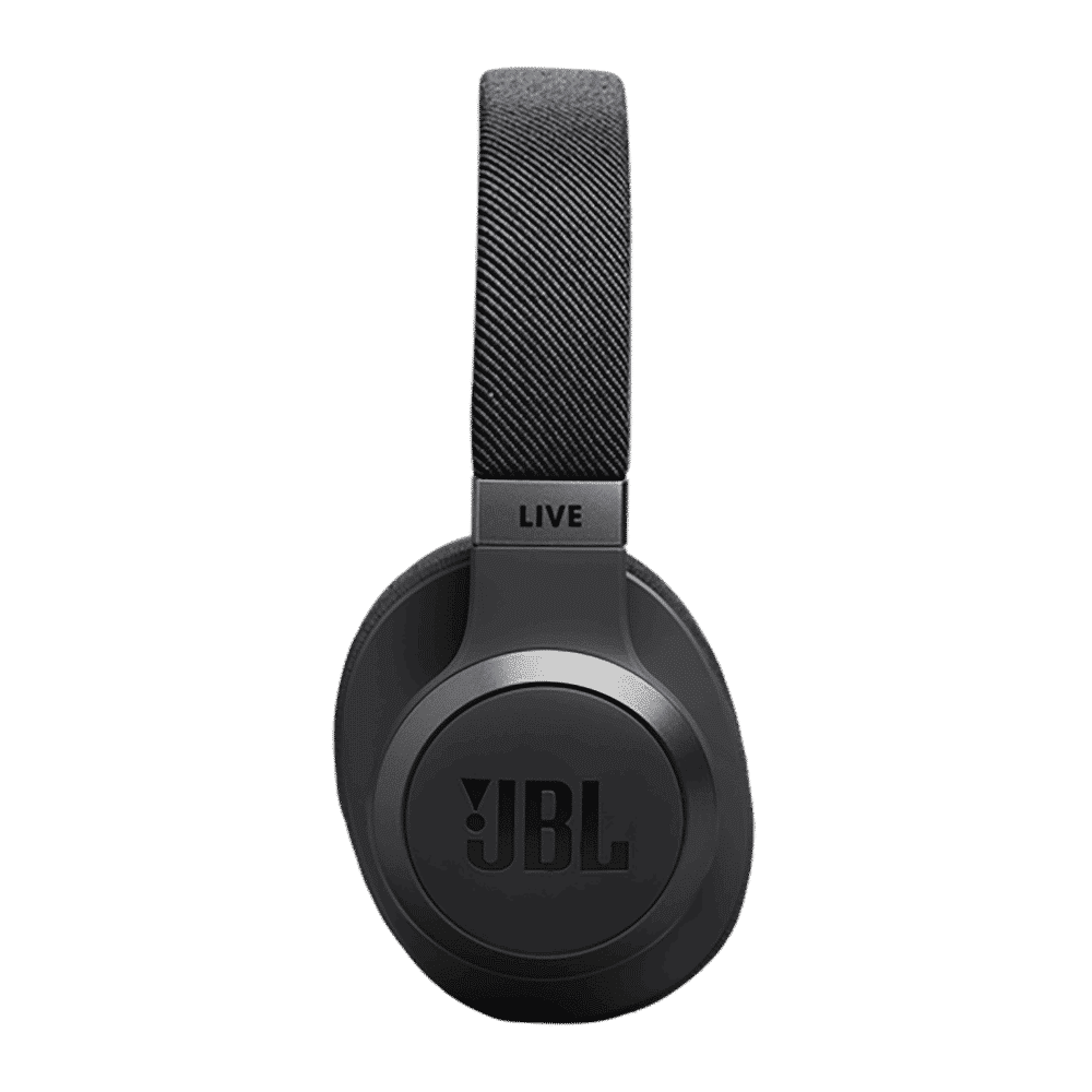 JBL LIVE 770NC Bluetooth Headphone with Mic (Upto 65 Hours Playback, Over Ear, Black) JBL LIVE 770NC Bluetooth Headphone with Mic (Upto 65 Hours Playback, Over Ear, Black)_10