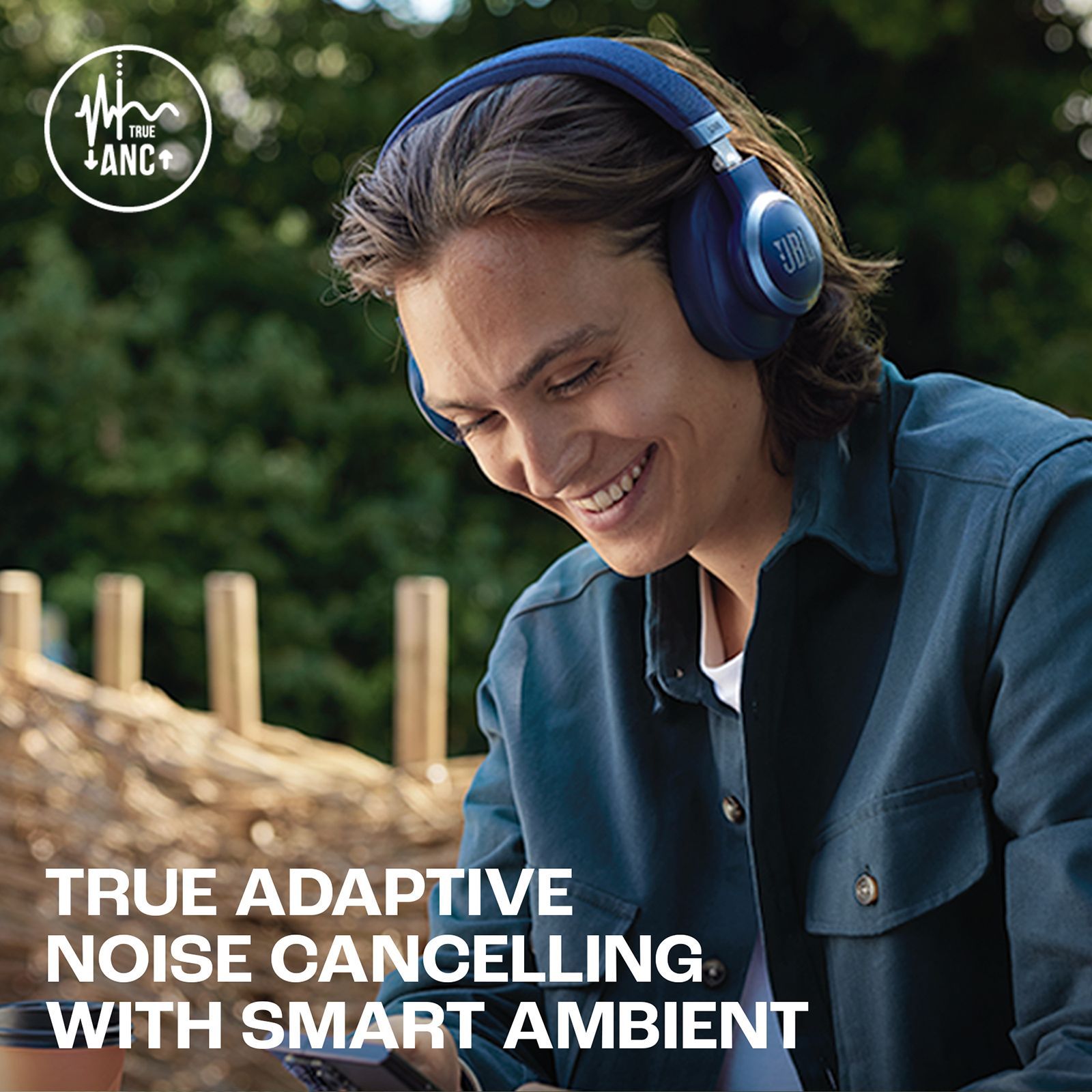 JBL LIVE 770NC Bluetooth Headphone with Mic (Upto 65 Hours Playback, Over Ear, Blue)_14