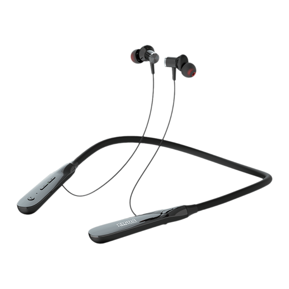 Croma CRSE020EPA0302 Neckband with Environmental Noise Cancellation (IPX4 Water Resistant, 20 Hours Playback, Black) Croma CRSE020EPA0302 Neckband with Environmental Noise Cancellation (IPX4 Water Resistant, 20 Hours Playback, Black)_4