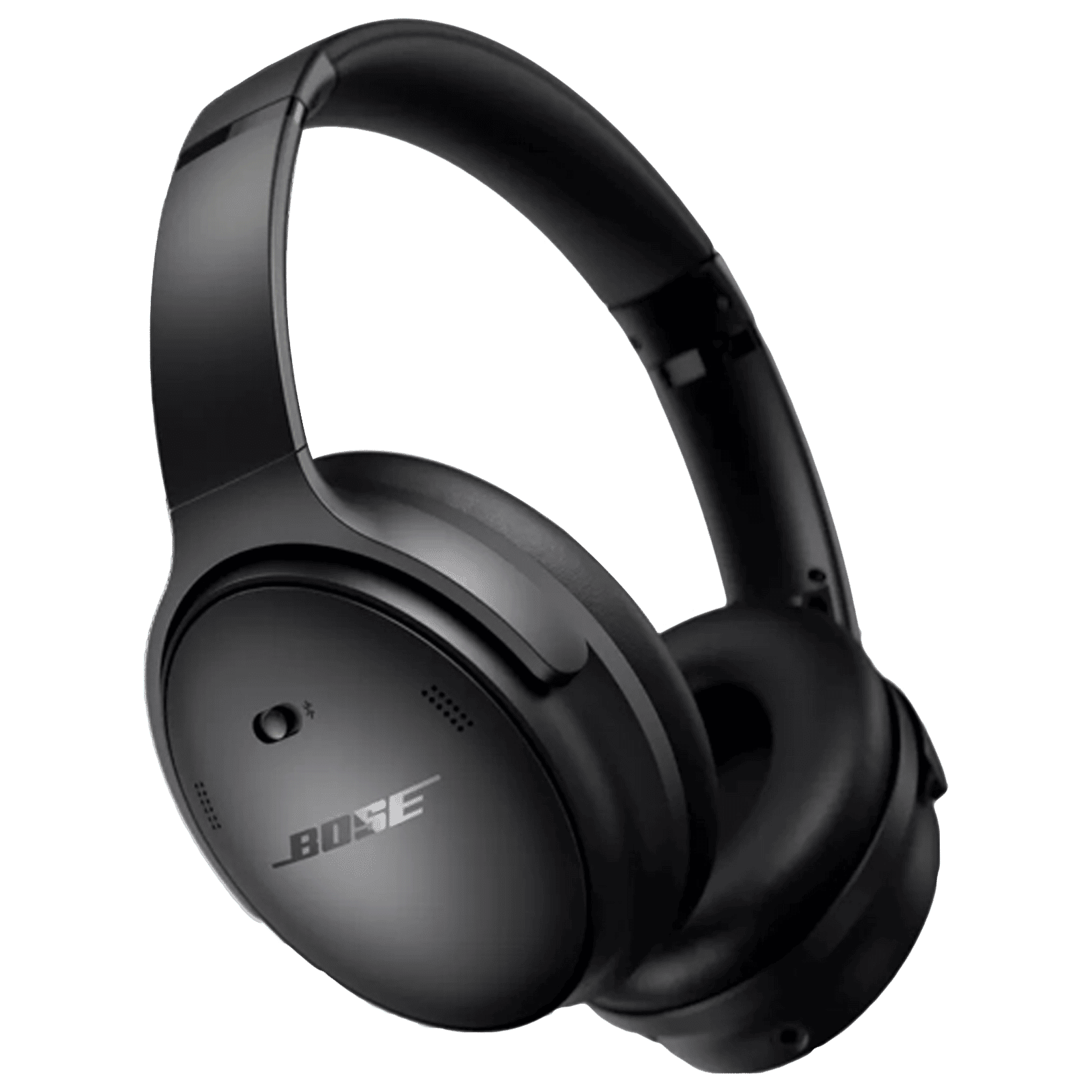 BOSE QuietComfort Bluetooth Headphone with Mic (Upto 24 Hours Playback, Over Ear, Black) BOSE QuietComfort Bluetooth Headphone with Mic (Upto 24 Hours Playback, Over Ear, Black)_1