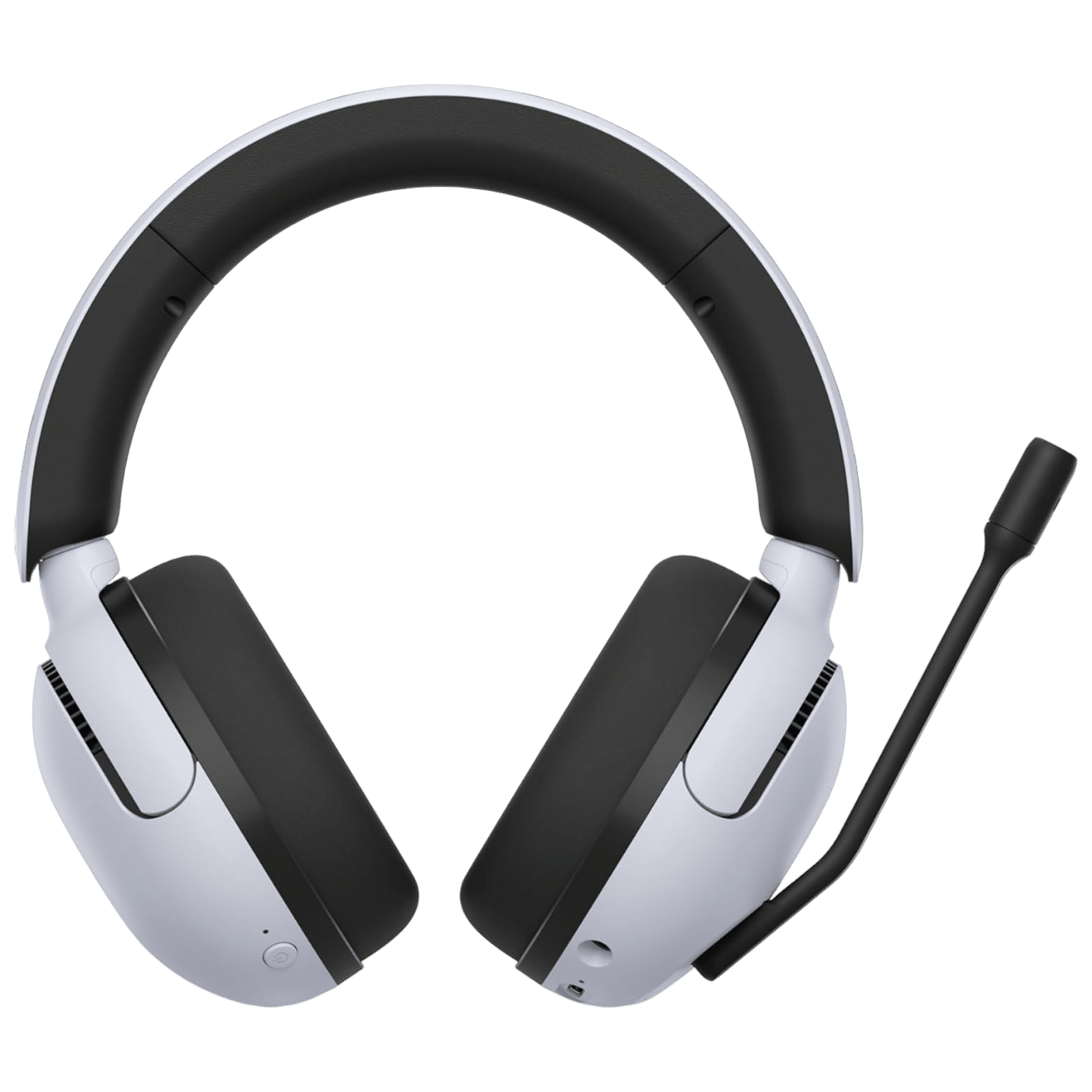 SONY INZONE H5 WHG500 Bluetooth Gaming Headphone (360 Spatial Sound, Over Ear, White)_3
