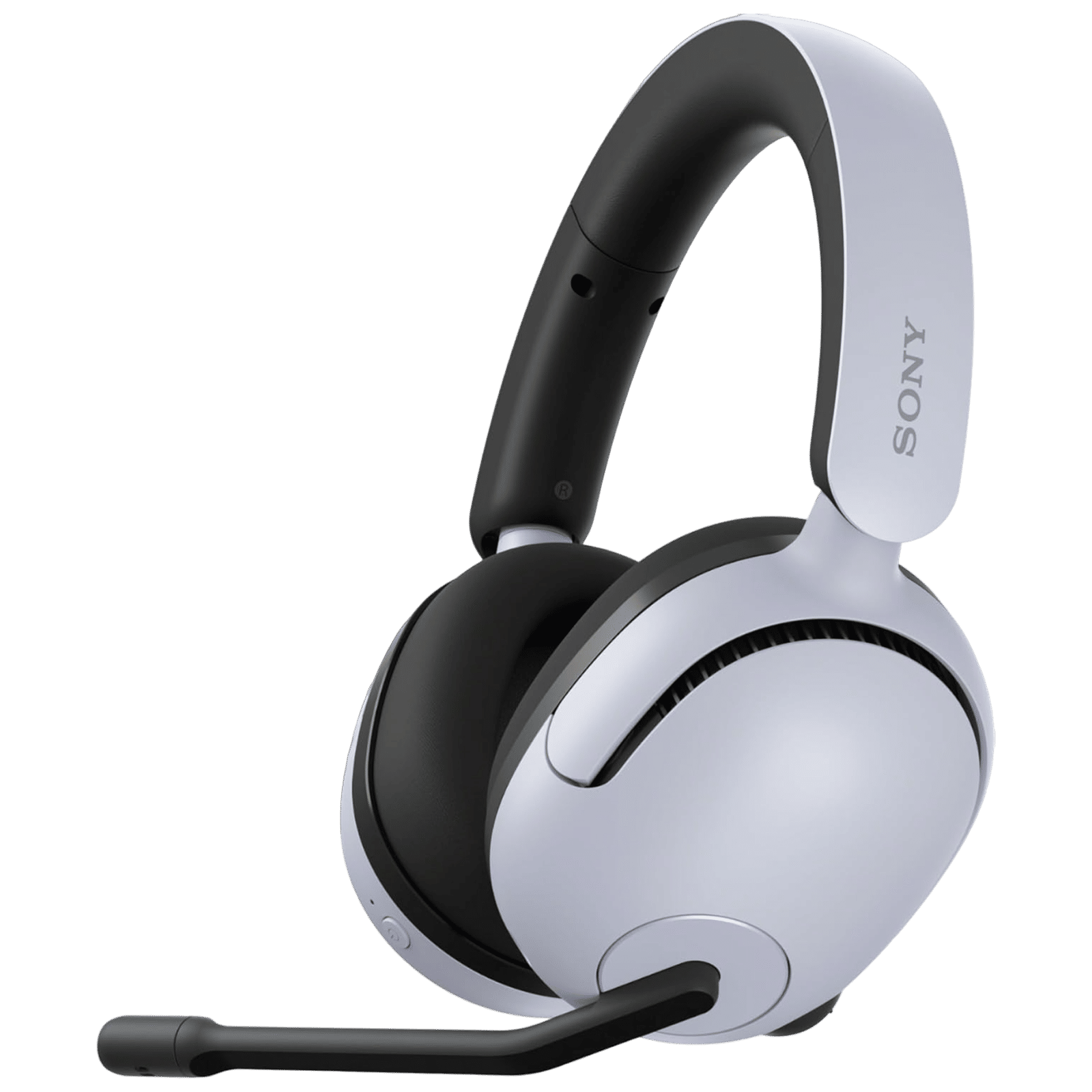 SONY INZONE H5 WHG500 Bluetooth Gaming Headphone (360 Spatial Sound, Over Ear, White)_1