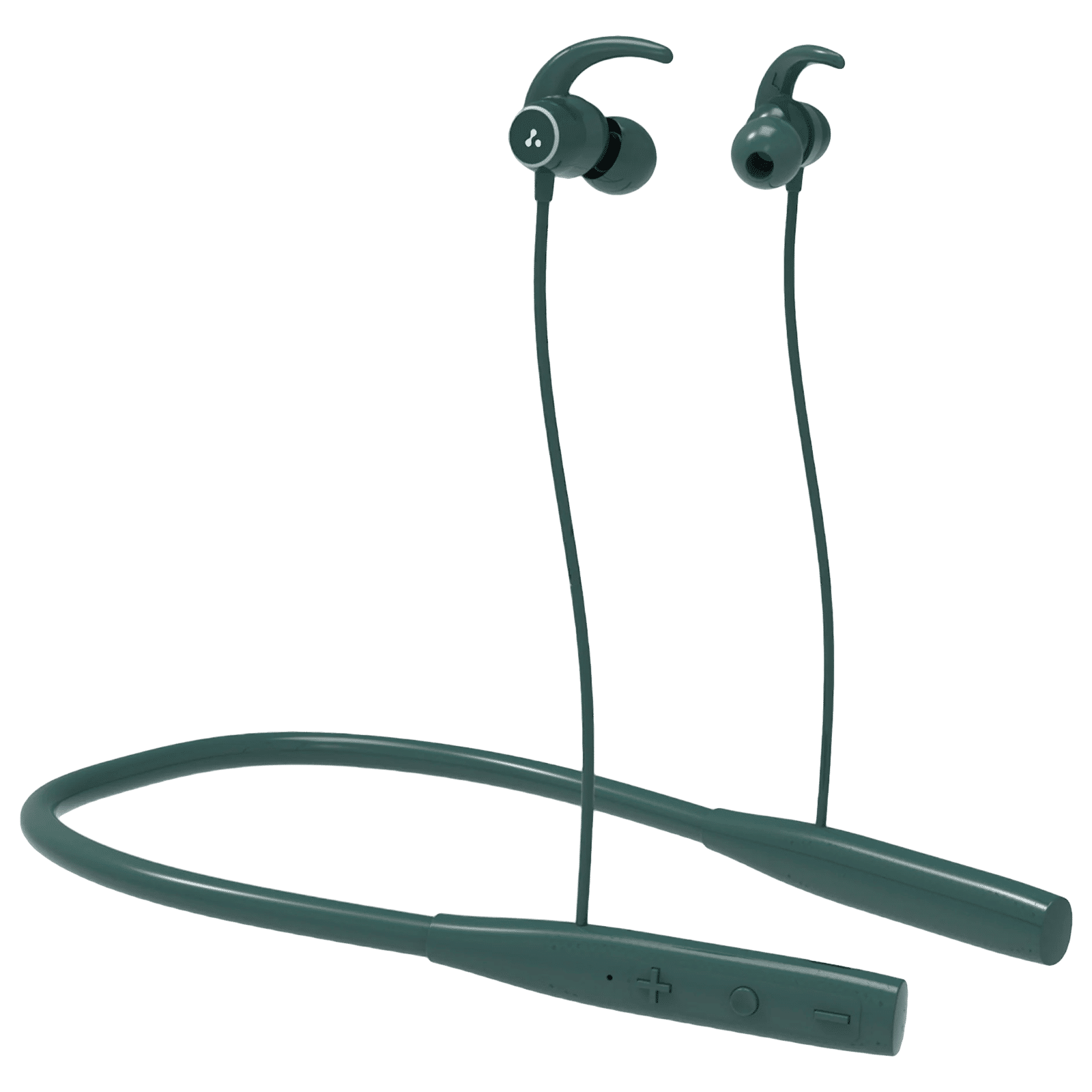 ambrane Melody Sync Neckband (IPX4 Water Resistant, 11 Hours Playtime, Green) ambrane Melody Sync Neckband (IPX4 Water Resistant, 11 Hours Playtime, Green)_1