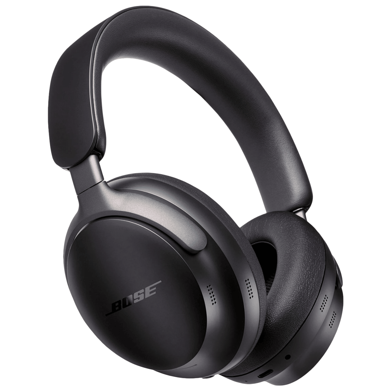 BOSE QuietComfort Ultra Bluetooth Headphone with Mic (Upto 24 Hours Playback, Over Ear, Black) BOSE QuietComfort Ultra Bluetooth Headphone with Mic (Upto 24 Hours Playback, Over Ear, Black)_1