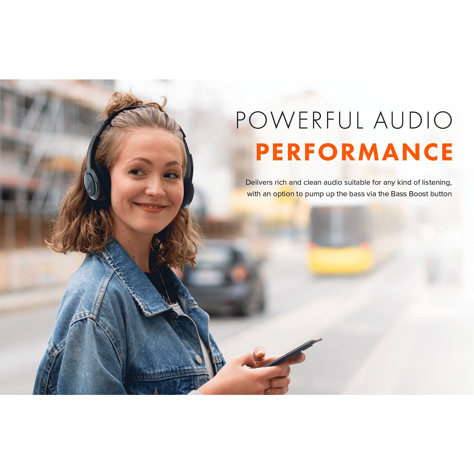 Creative Sound Blaster JAM V2 Bluetooth Headphone with Mic (Upto 22 Hours Playback, On Ear, Black) Creative Sound Blaster JAM V2 Bluetooth Headphone with Mic (Upto 22 Hours Playback, On Ear, Black)_7