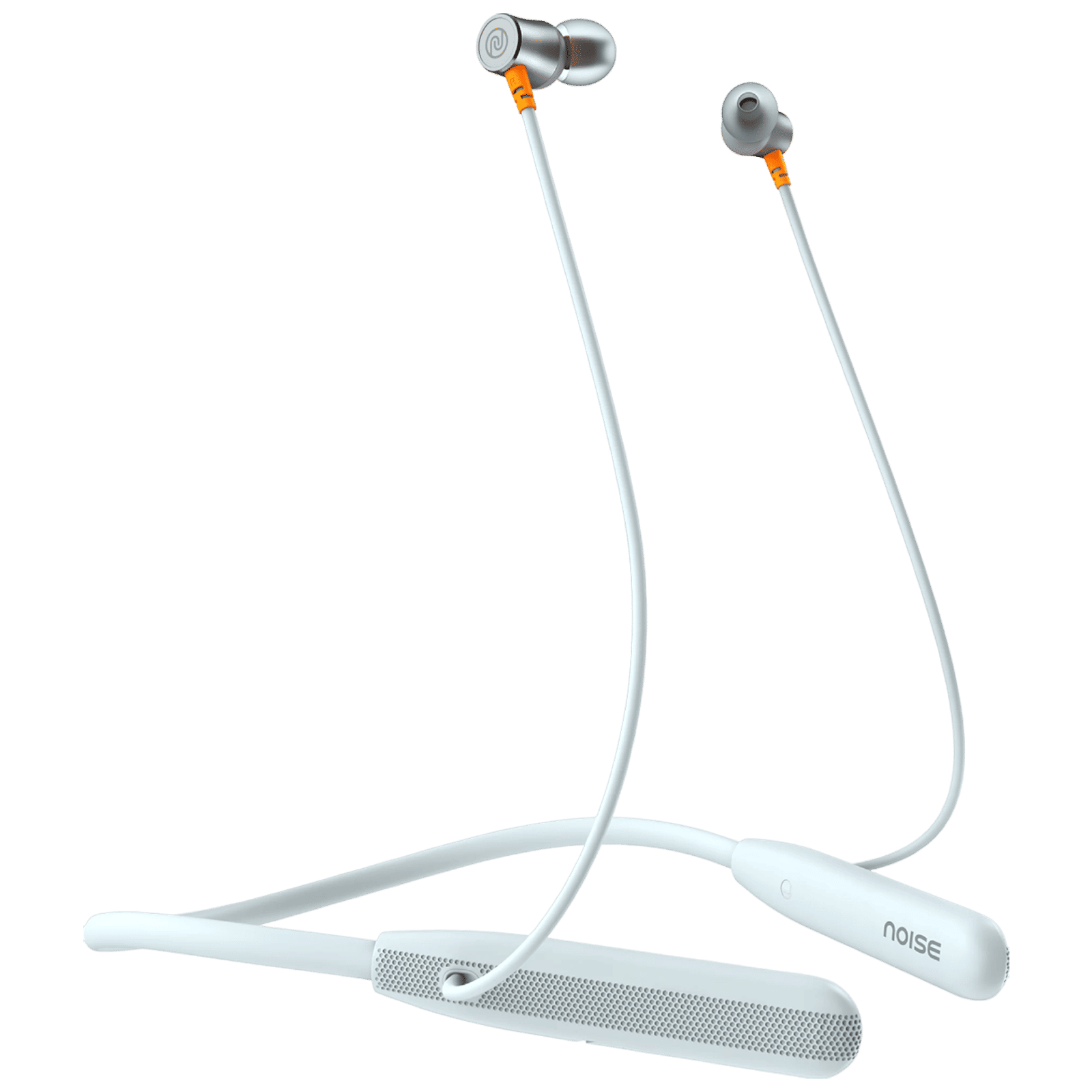noise Airwave Neckband with Environmental Noise Cancellation (IPX5 Water Resistant, 3 EQ Modes, Ice Blue) noise Airwave Neckband with Environmental Noise Cancellation (IPX5 Water Resistant, 3 EQ Modes, Ice Blue)_1