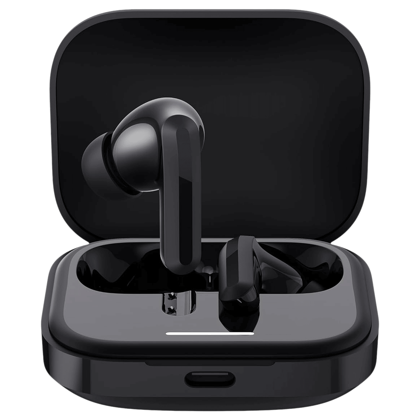 Redmi Buds 5 TWS Earbuds with Active Noise Cancellation (IP54 Dust & Water Resistant, Fast Charge, Fusion Black)_1